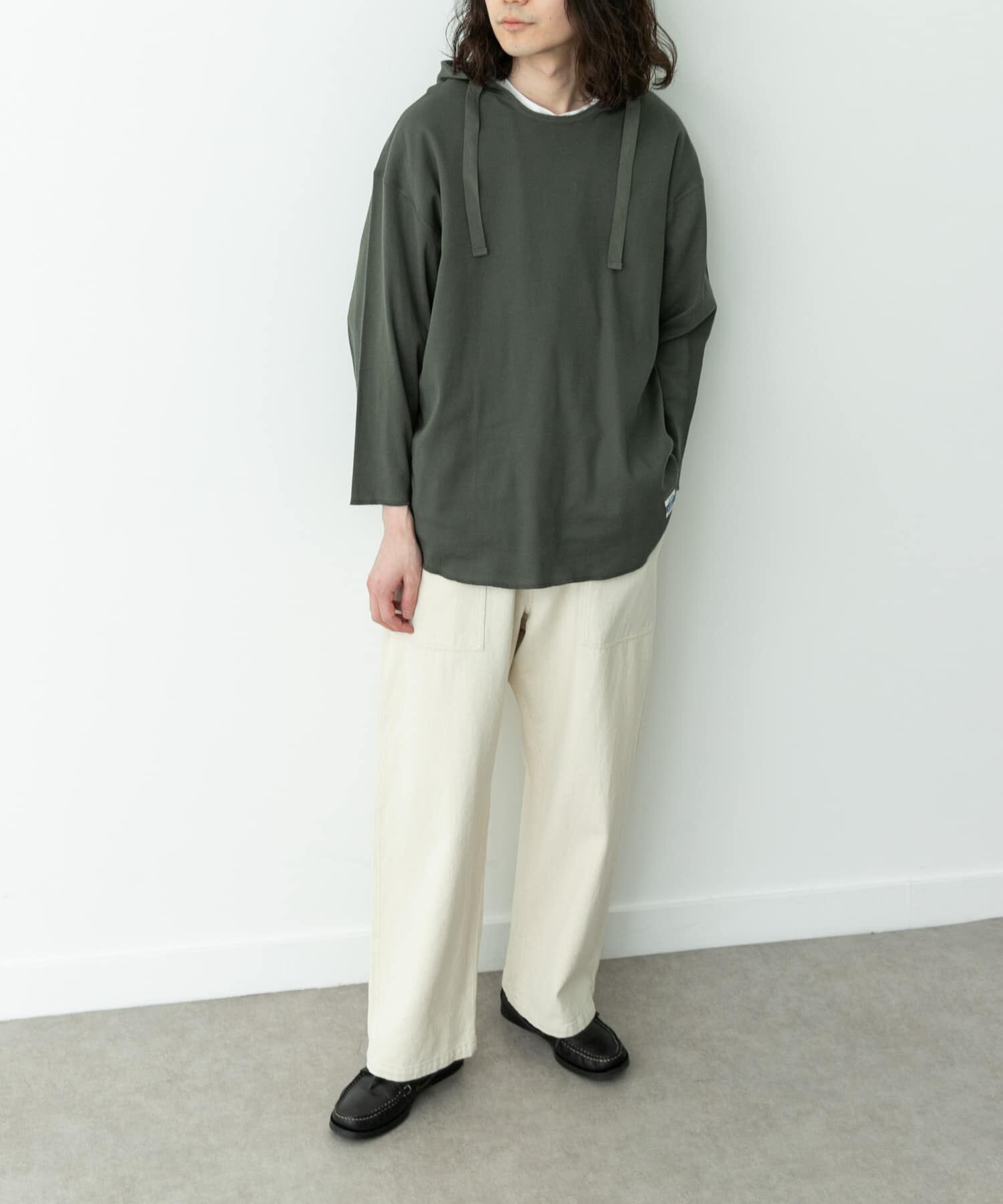 Sonny Label 「ARMY TWILL　DENIM BAKER PANTS」|デニム|