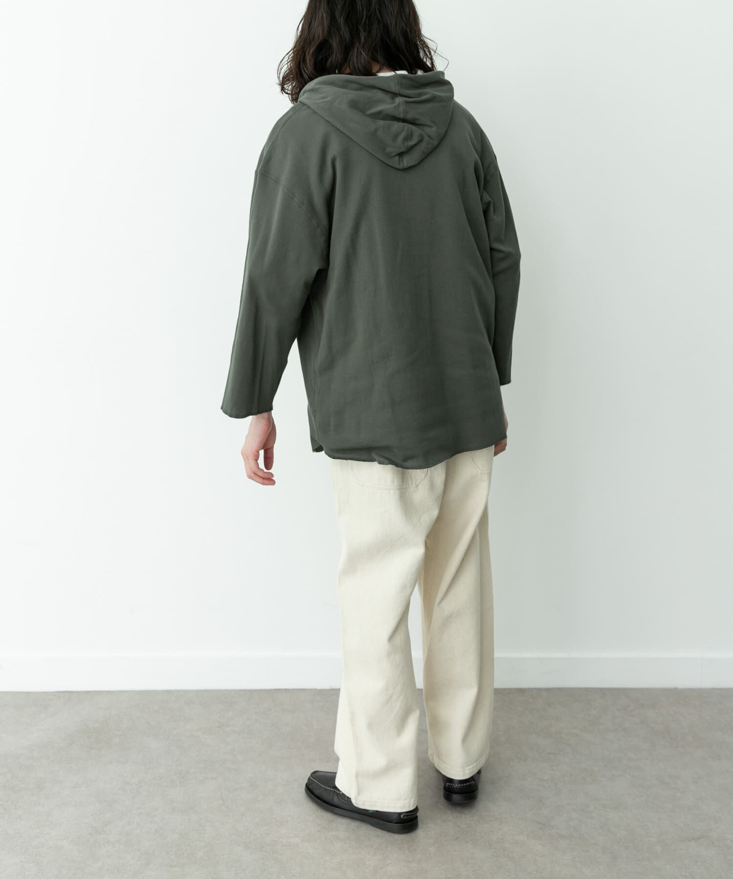 Sonny Label 「ARMY TWILL　DENIM BAKER PANTS」|デニム|