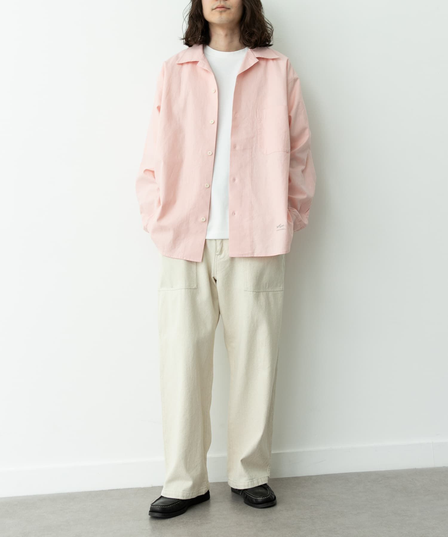 Sonny Label 「ARMY TWILL　DENIM BAKER PANTS」|デニム|