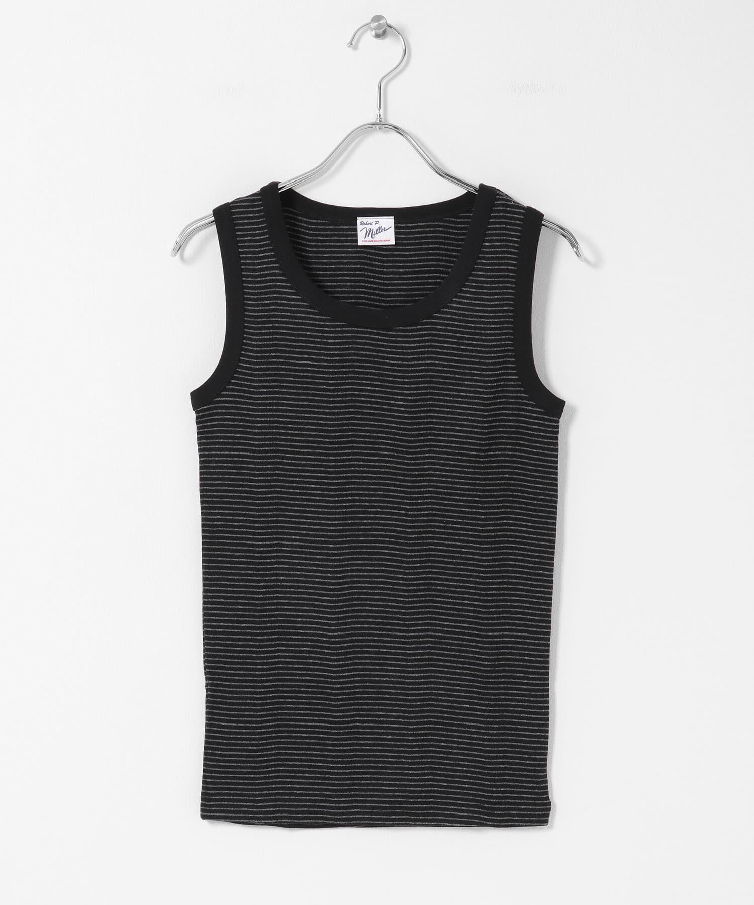 Sonny Label 「Miller　パネルリブタンクトップ」|タンクトップ|