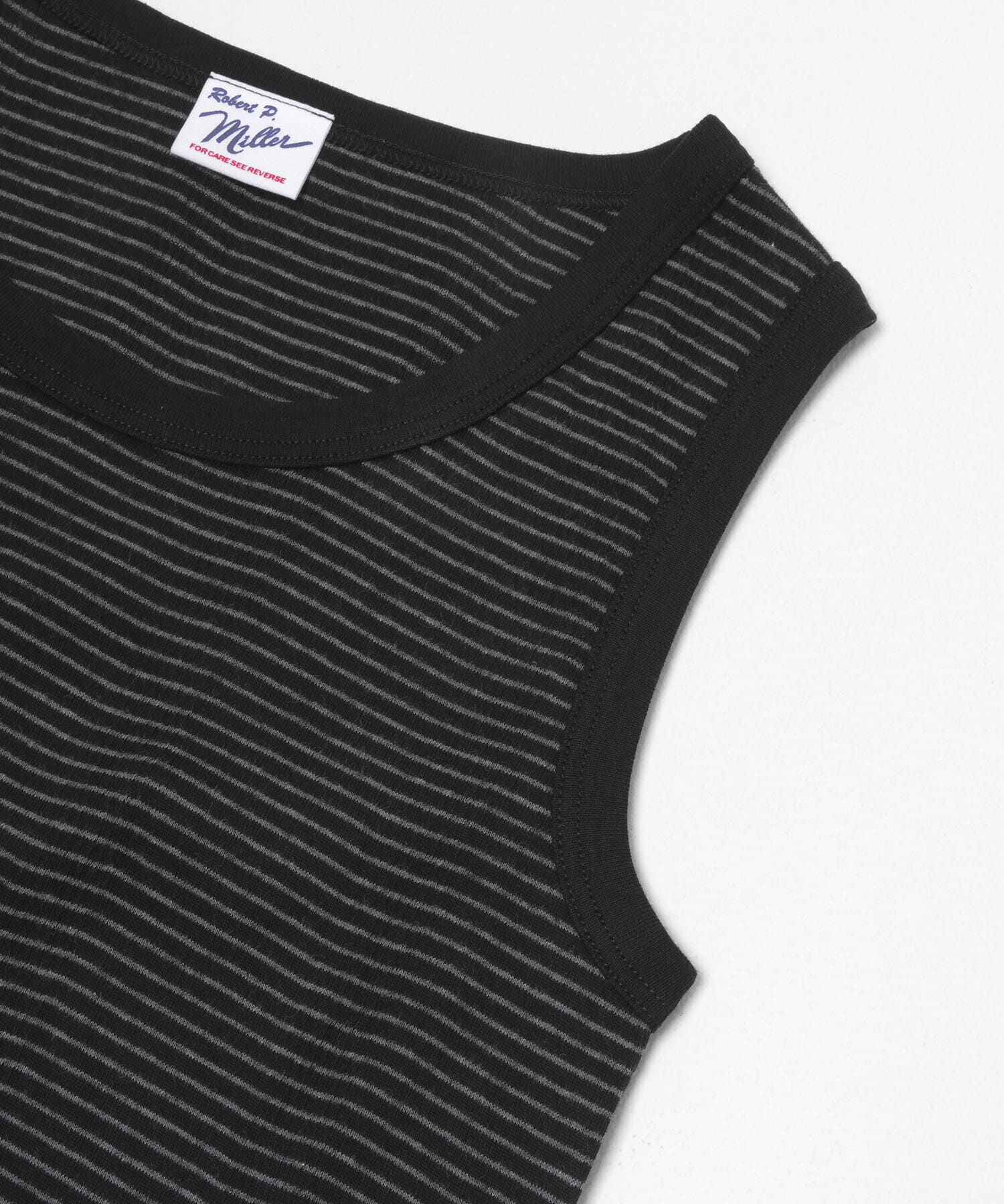 Sonny Label 「Miller　パネルリブタンクトップ」|タンクトップ|