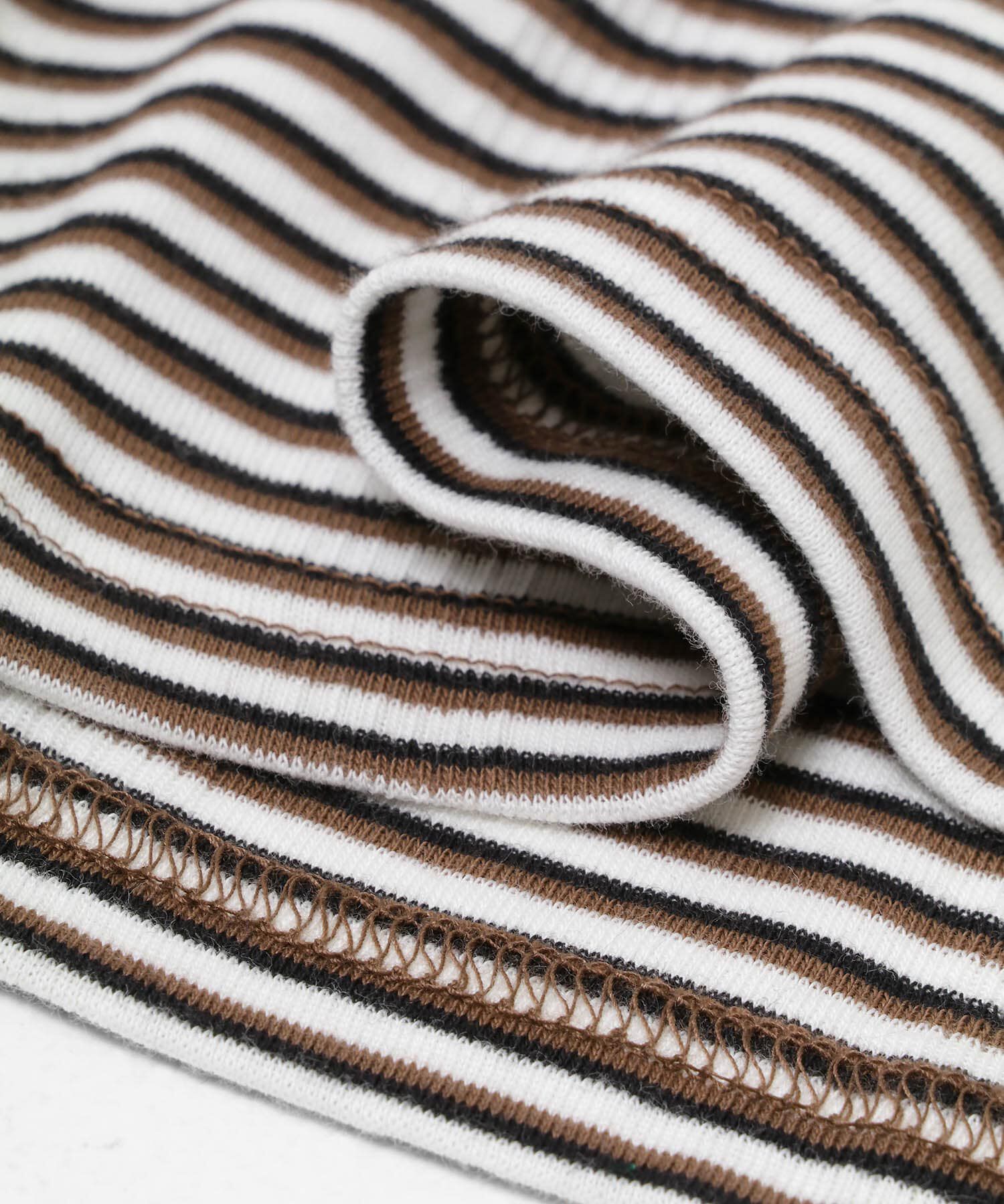 Sonny Label 「Miller　パネルリブタンクトップ」|タンクトップ|