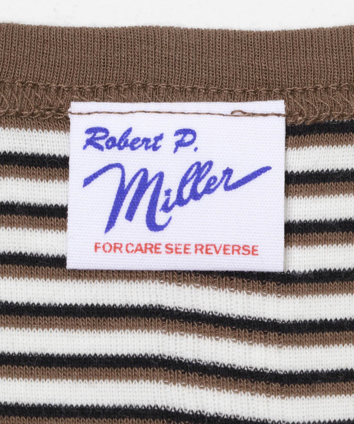 Sonny Label 「Miller　パネルリブタンクトップ」|タンクトップ|