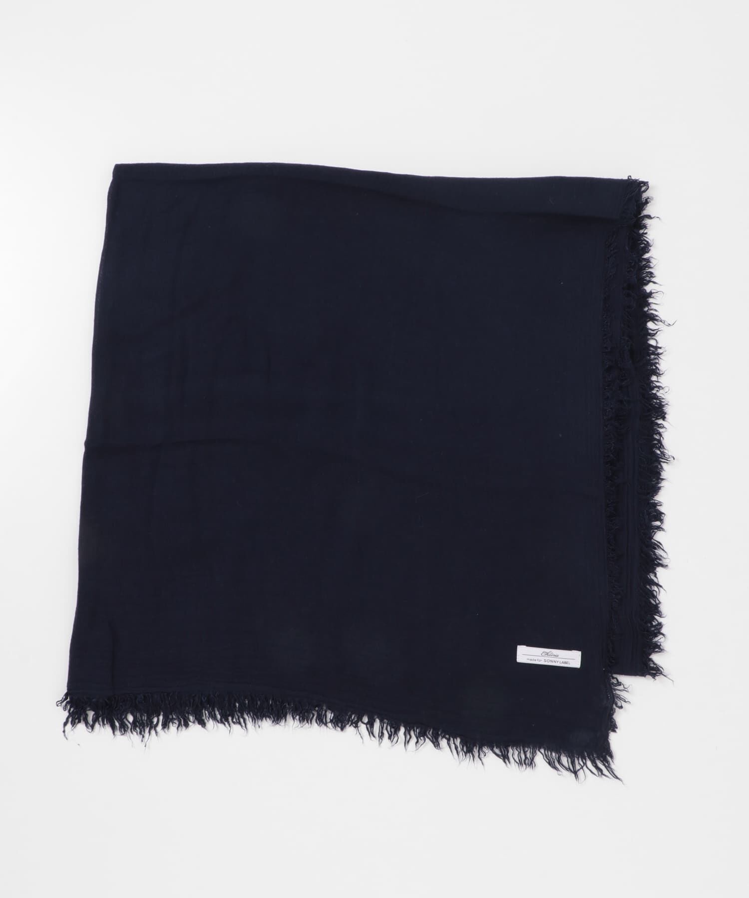 Sonny Label 「イタリア製なめらかレーヨンストール」|ストール|
