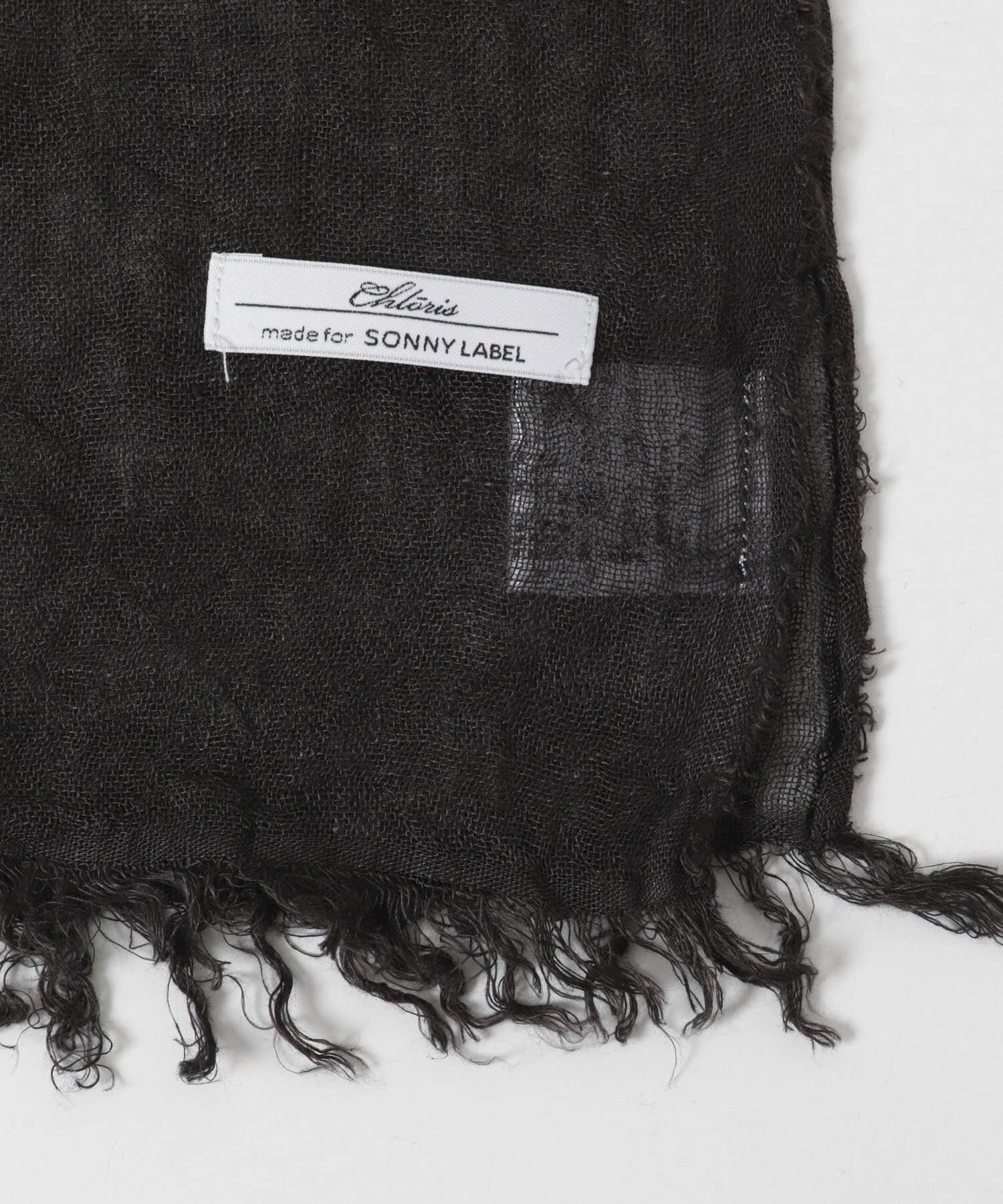 Sonny Label 「イタリア製リネンストール」|ストール|