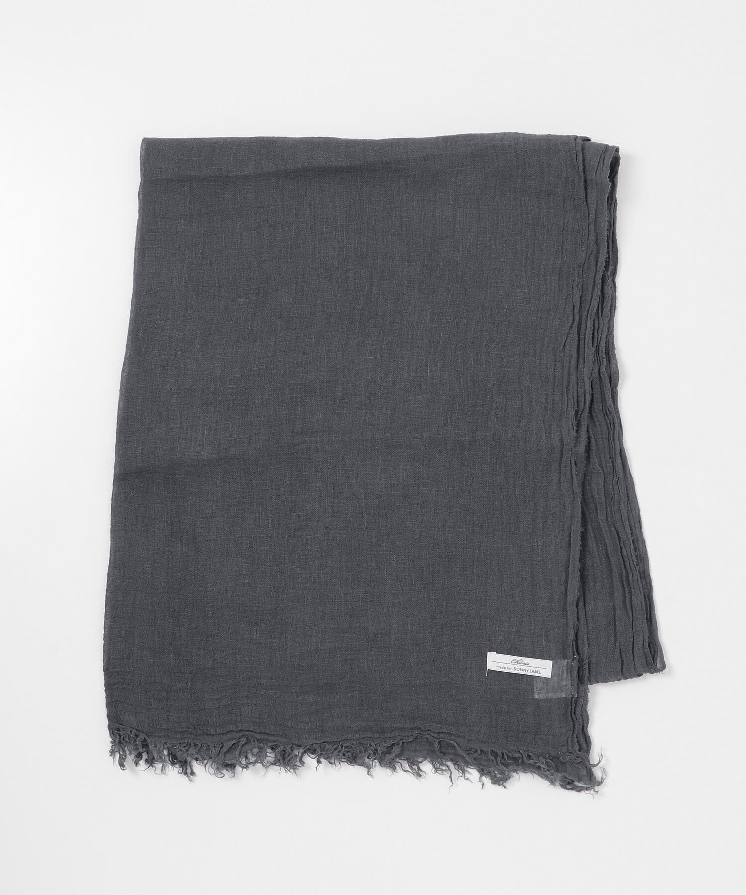 Sonny Label 「イタリア製リネンストール」|ストール|