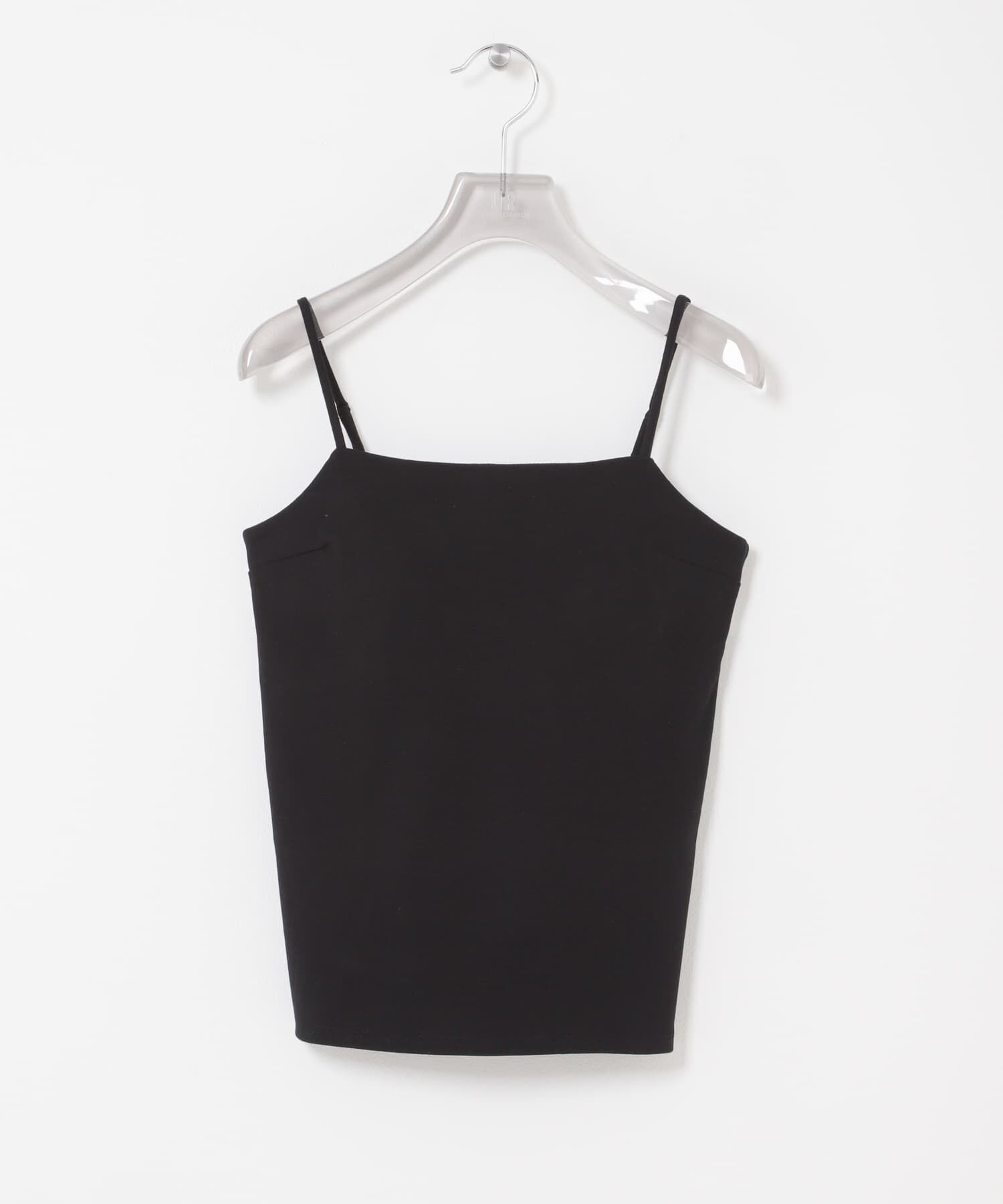 URBAN RESEARCH「カップ付きバックオープンキャミソール」|キャミソール|