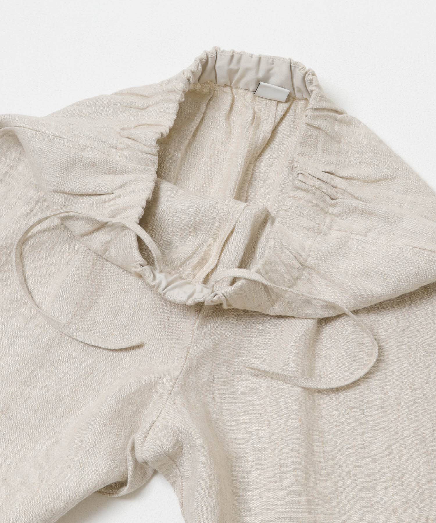 URBAN RESEARCH DOORS「リネンイージーパンツ」|その他|