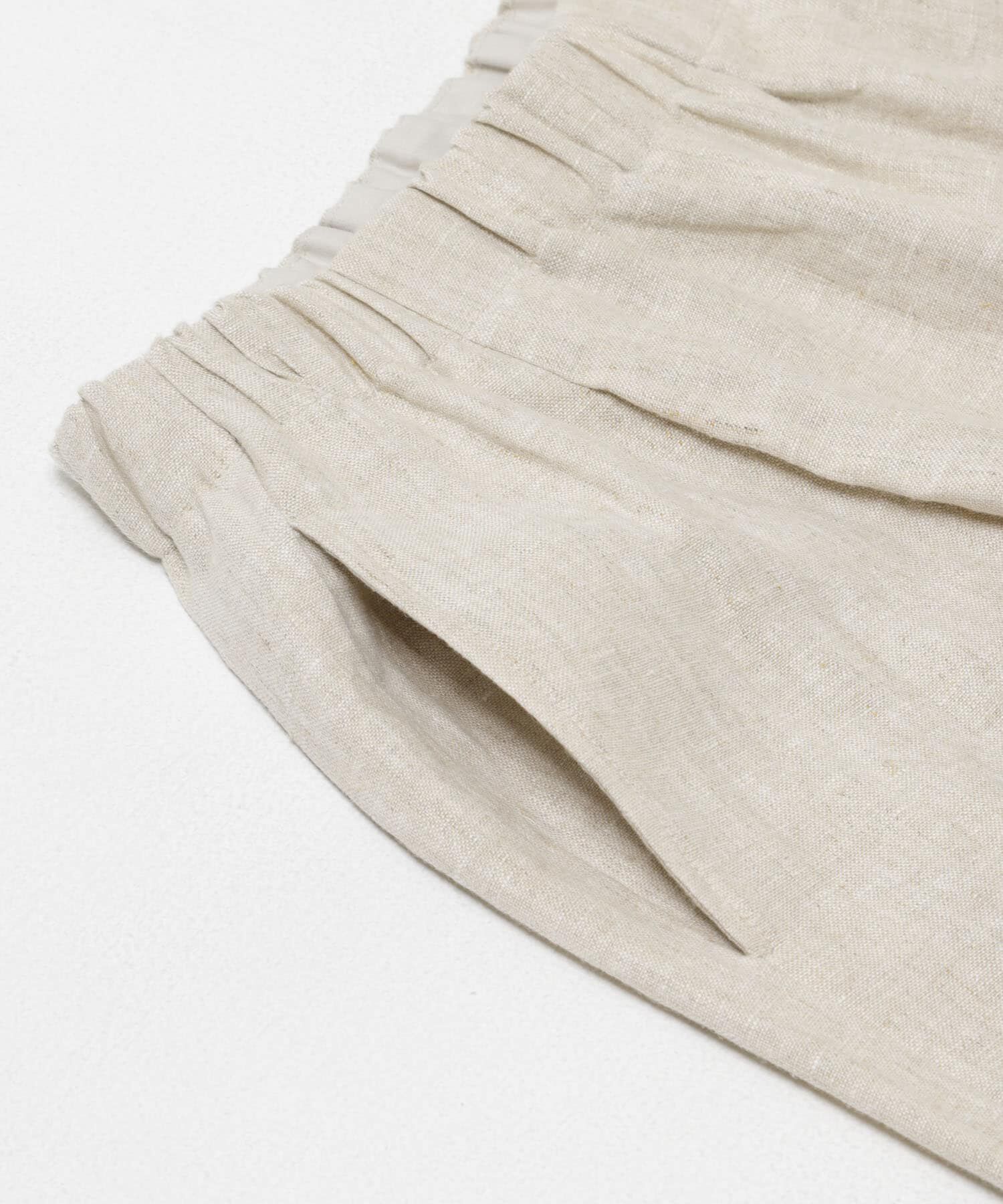 URBAN RESEARCH DOORS「リネンイージーパンツ」|その他|