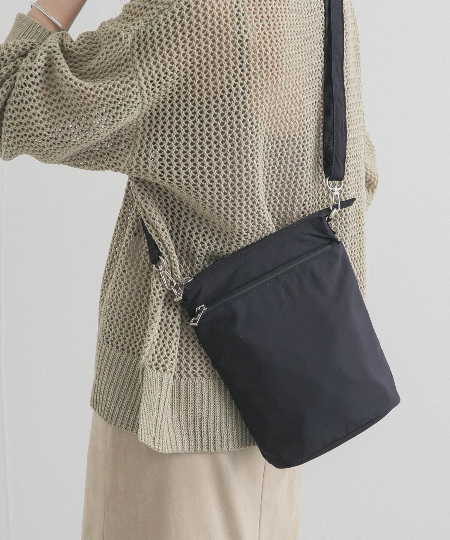 URBAN RESEARCH DOORS「撥水ショルダーバッグ」|ショルダー・メッセンジャー|