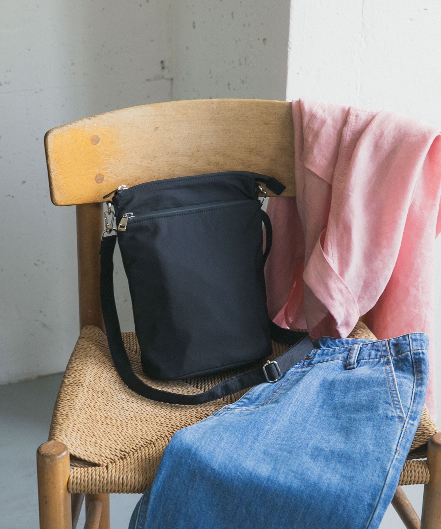 URBAN RESEARCH DOORS「撥水ショルダーバッグ」|ショルダー・メッセンジャー|