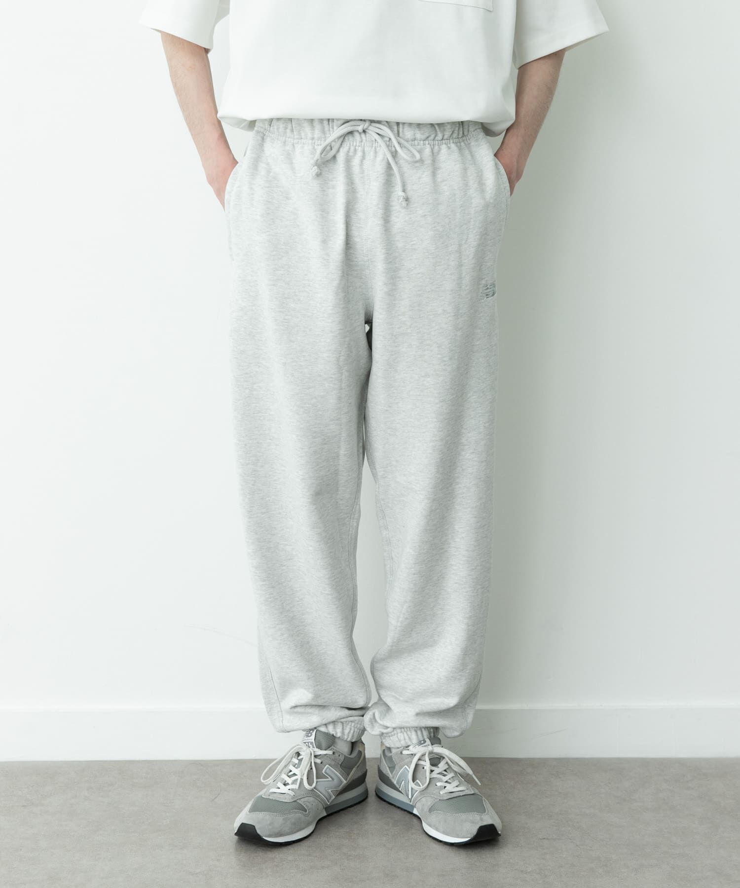 Sonny Label 「NEW BALANCE　スウェットジョガーパンツ」|その他|グレー系その他