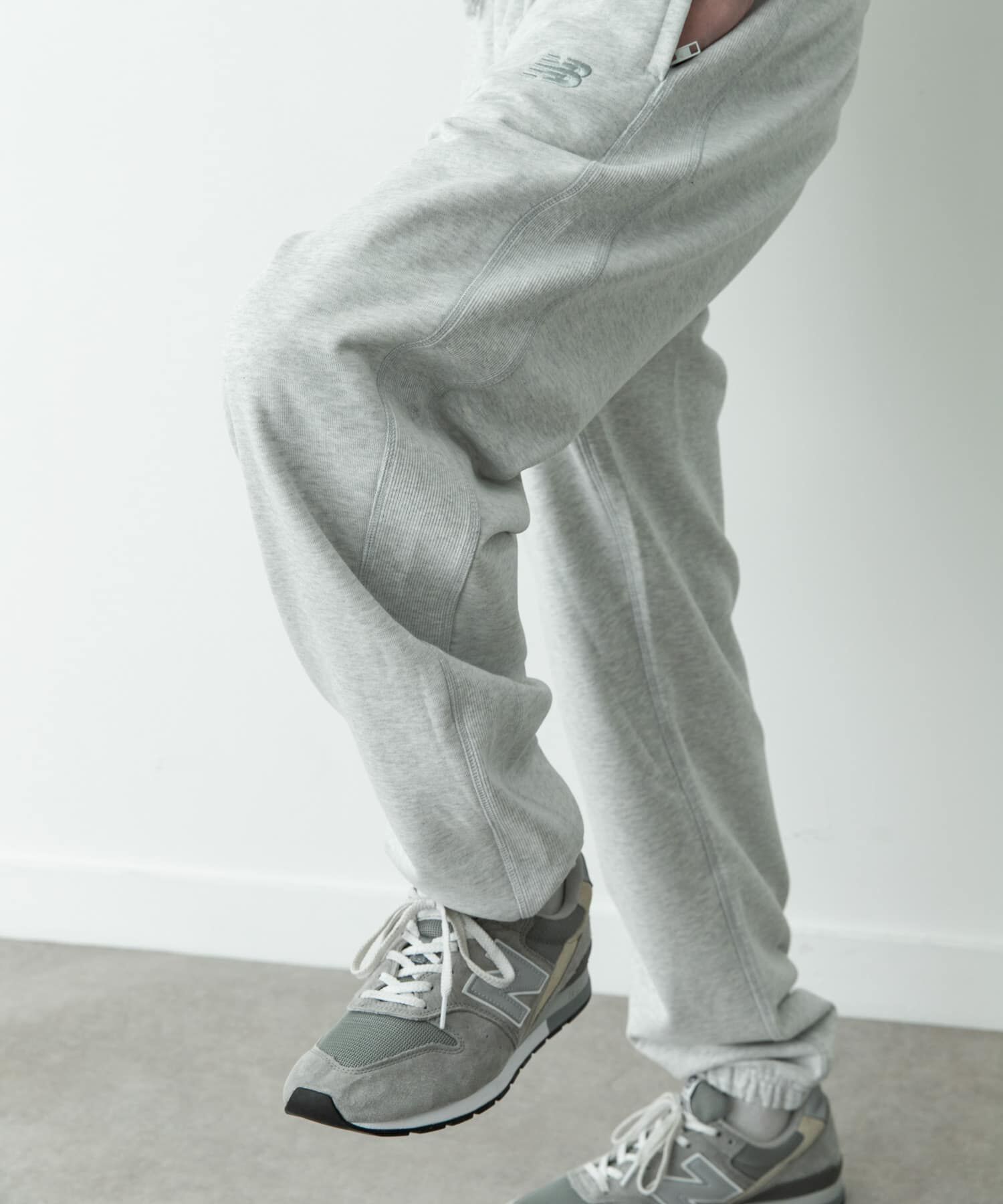 Sonny Label 「NEW BALANCE　スウェットジョガーパンツ」|その他|