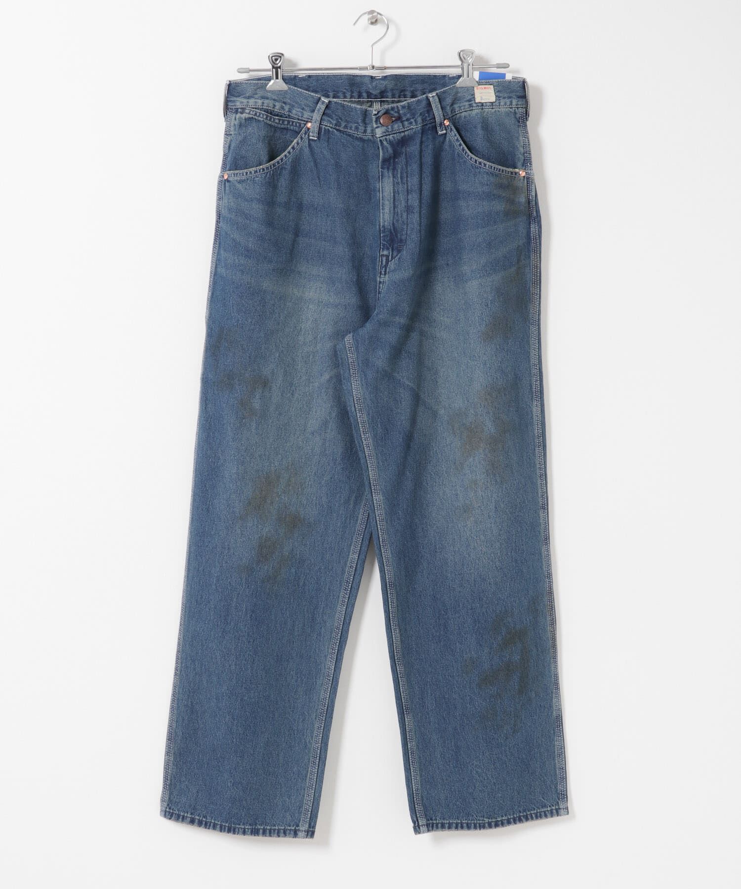 Sonny Label 「BIG MAC　DENIM PAINTER PANTS」|デニム|