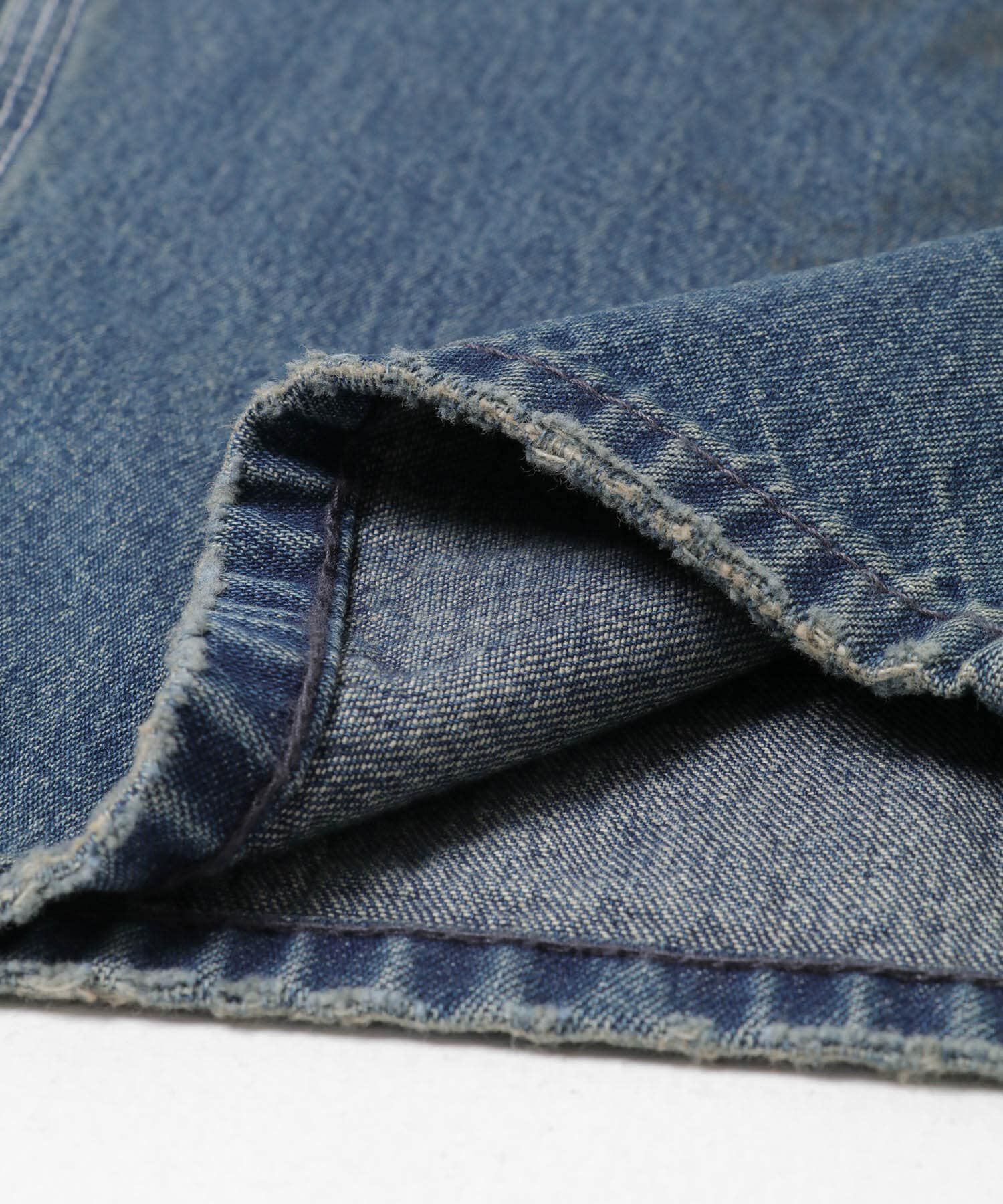 Sonny Label 「BIG MAC　DENIM PAINTER PANTS」|デニム|