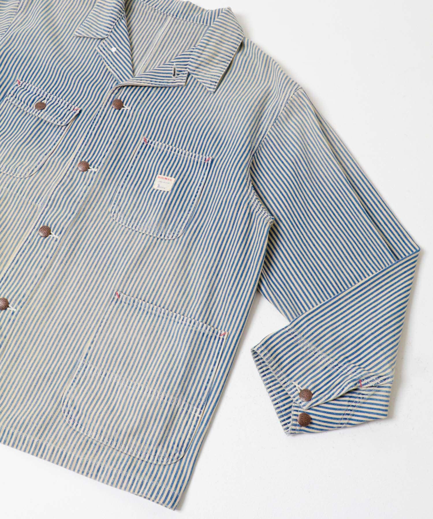 Sonny Label 「BIG MAC　DENIM COVERALL」|デニムジャケット|