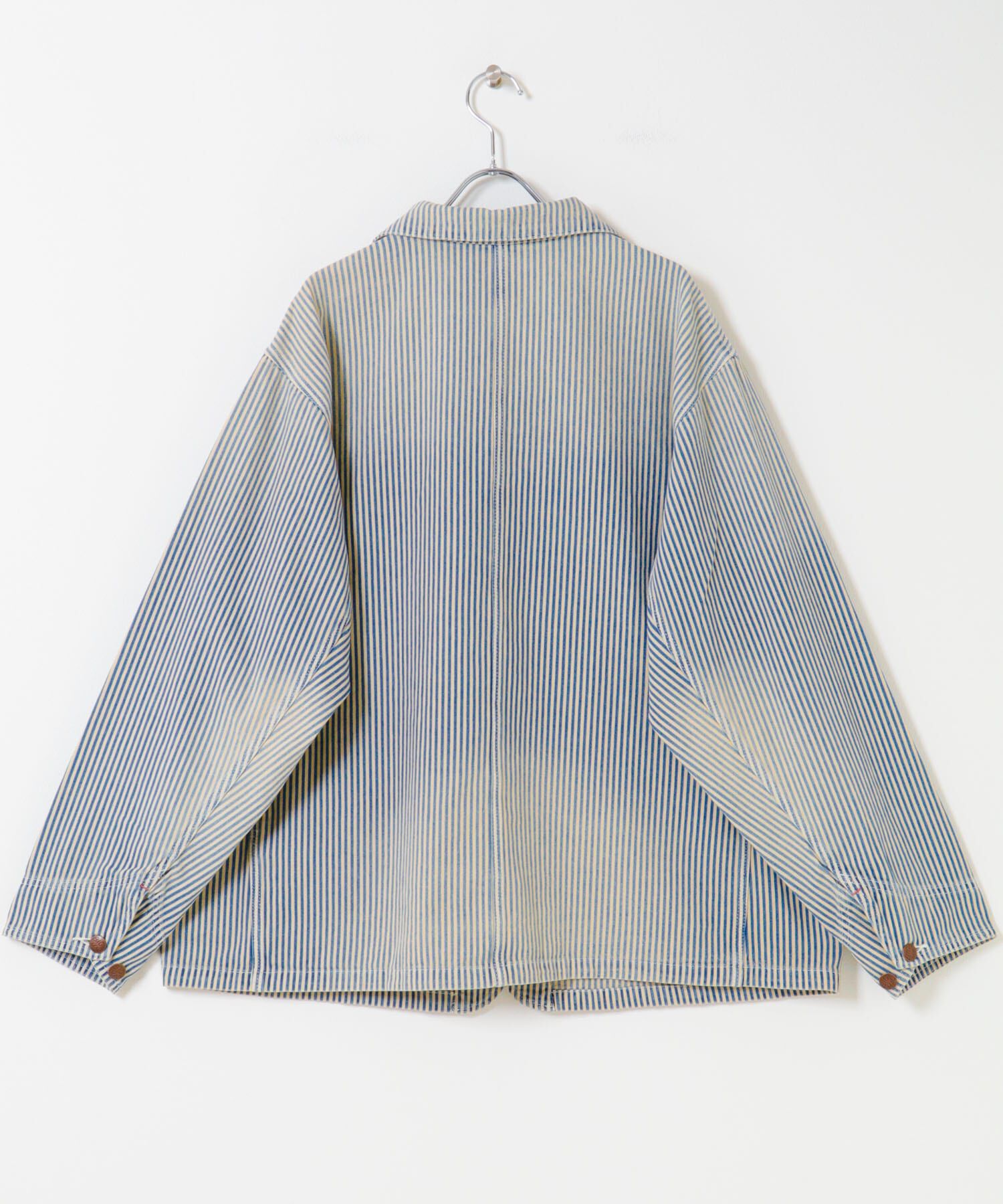 Sonny Label 「BIG MAC　DENIM COVERALL」|デニムジャケット|