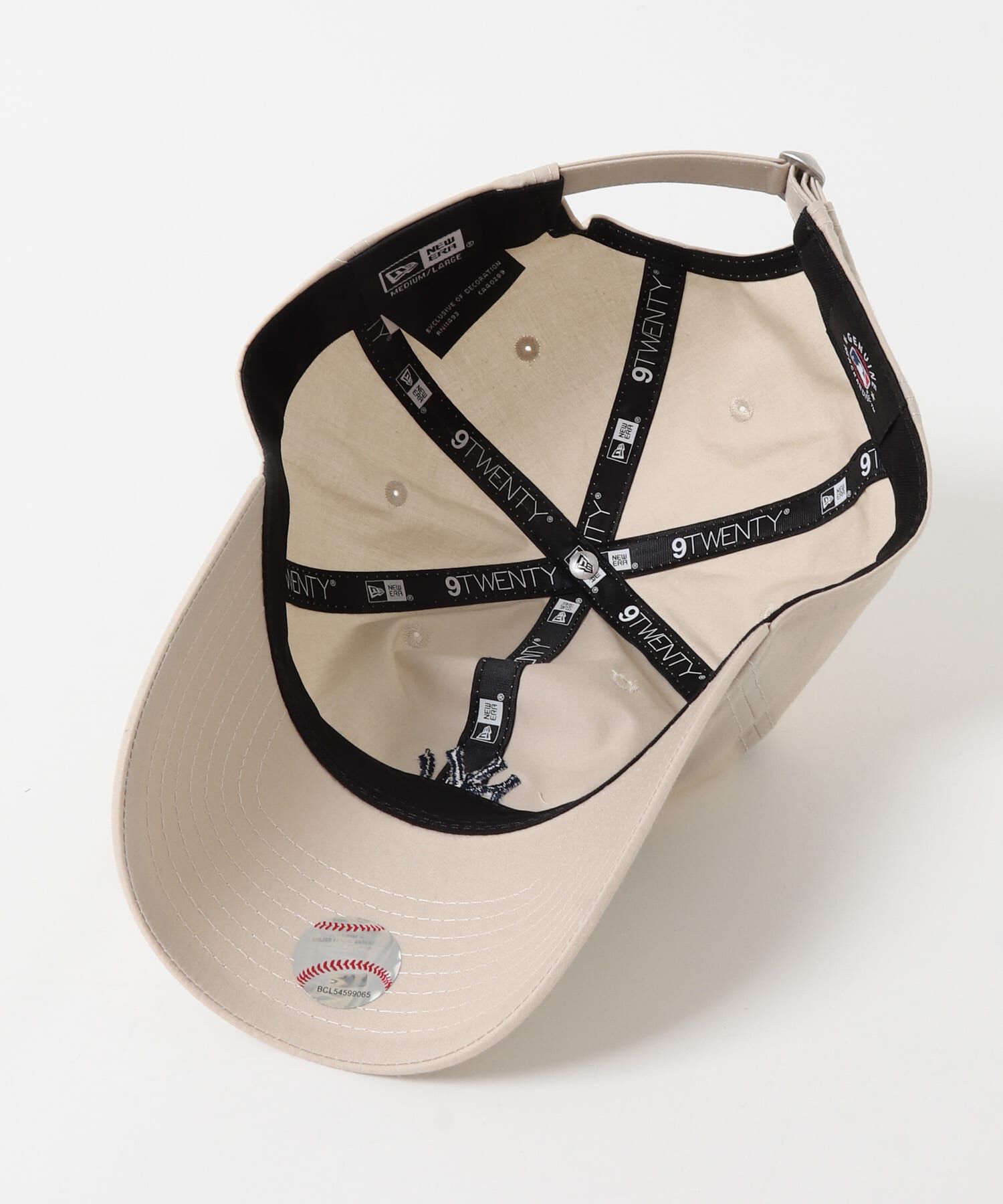 Sonny Label 「New Era　920 NEYYAN TYPEWRITER」|キャップ・キャスケット|