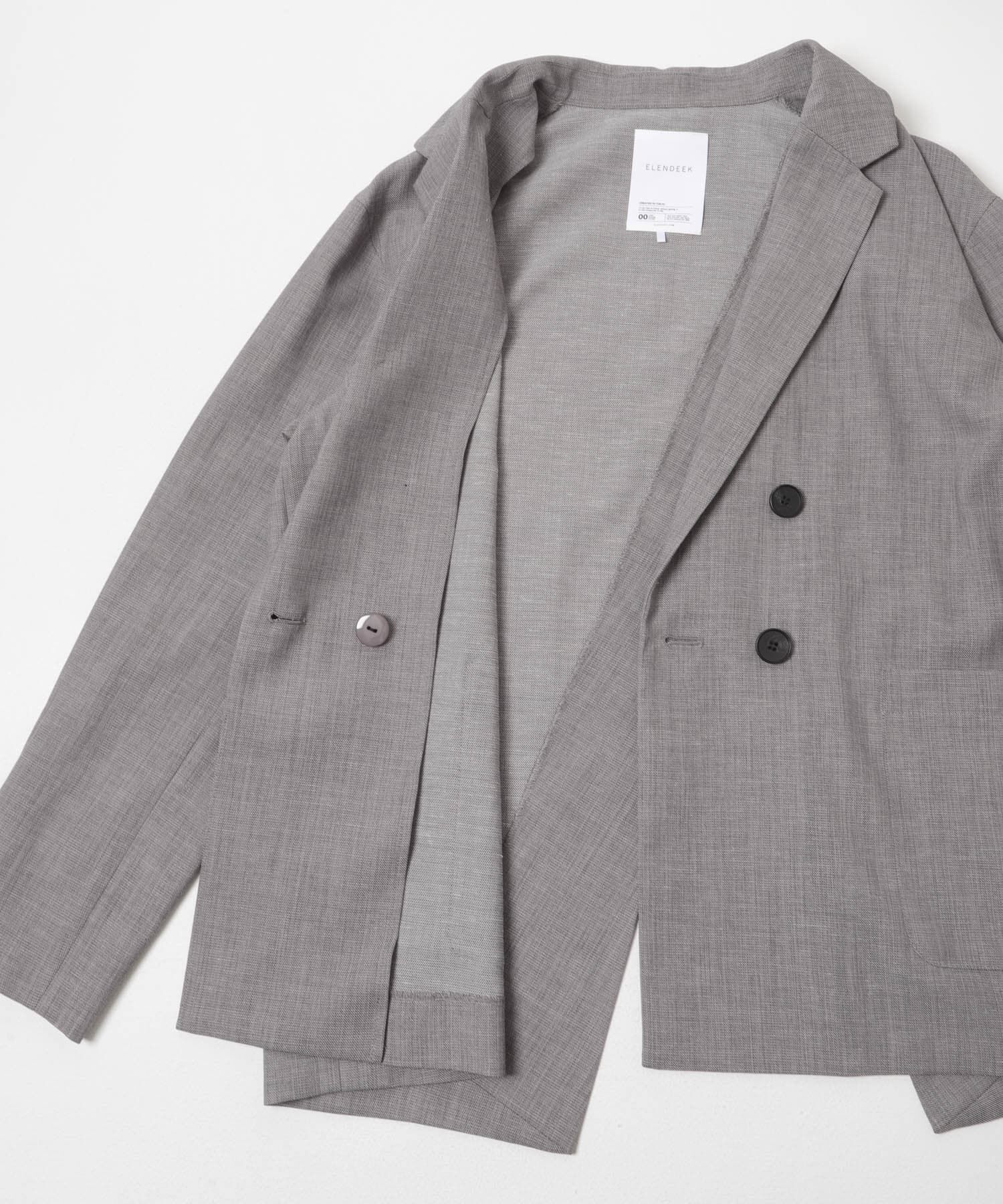URBAN RESEARCH ROSSO「ELENDEEK　BACK CROSS TAILORED JACKET」|その他|