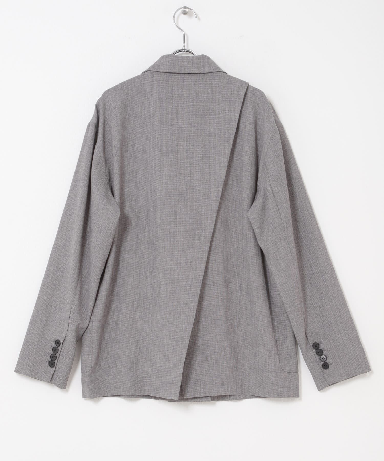 URBAN RESEARCH ROSSO「ELENDEEK　BACK CROSS TAILORED JACKET」|その他|