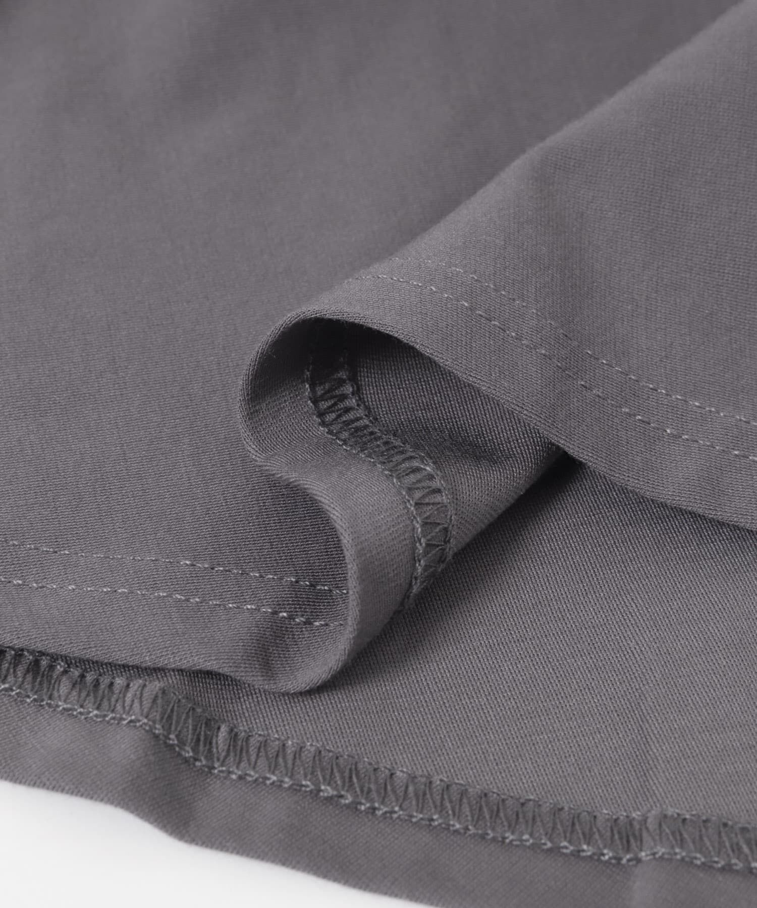 URBAN RESEARCH ROSSO「ELENDEEK　SLIDE FLARE DOCKING CUT AND SEWN」|Tシャツ・カットソー|