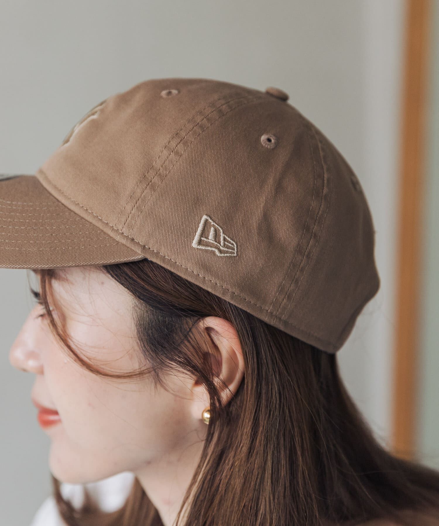 URBAN RESEARCH DOORS「『別注』New Era&times;DOORS　920CS」|キャップ・キャスケット|