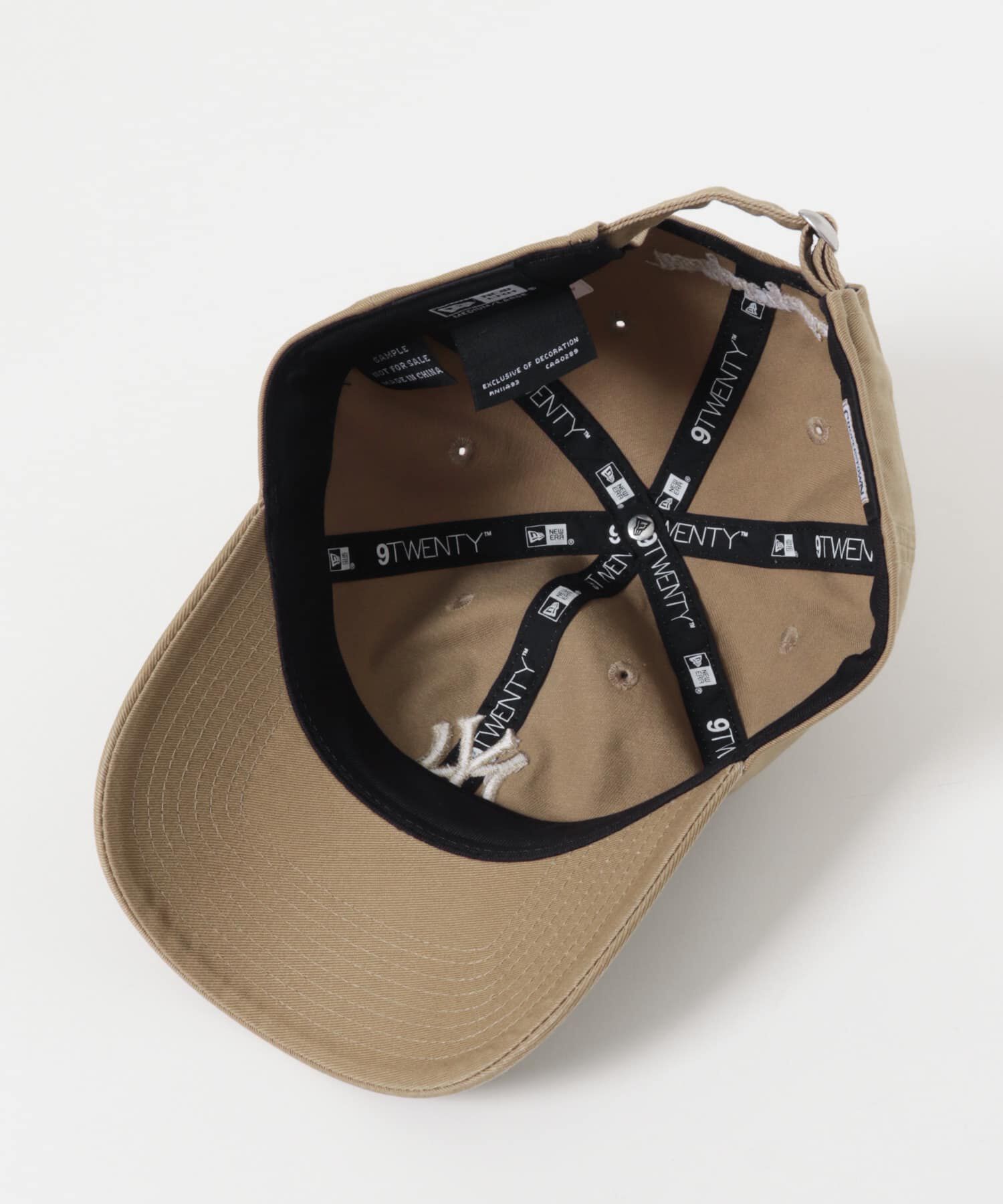 URBAN RESEARCH DOORS「『別注』New Era&times;DOORS　920CS」|キャップ・キャスケット|