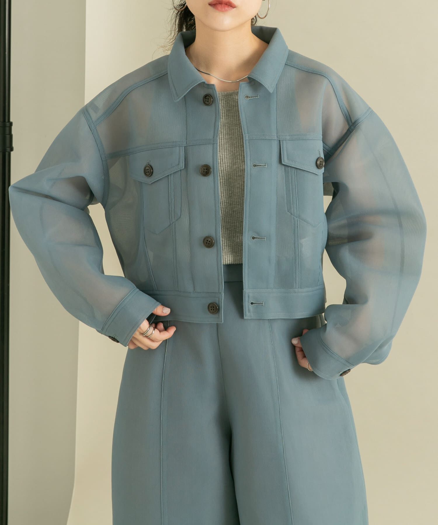  「シアーダンボールジャケット」|その他|