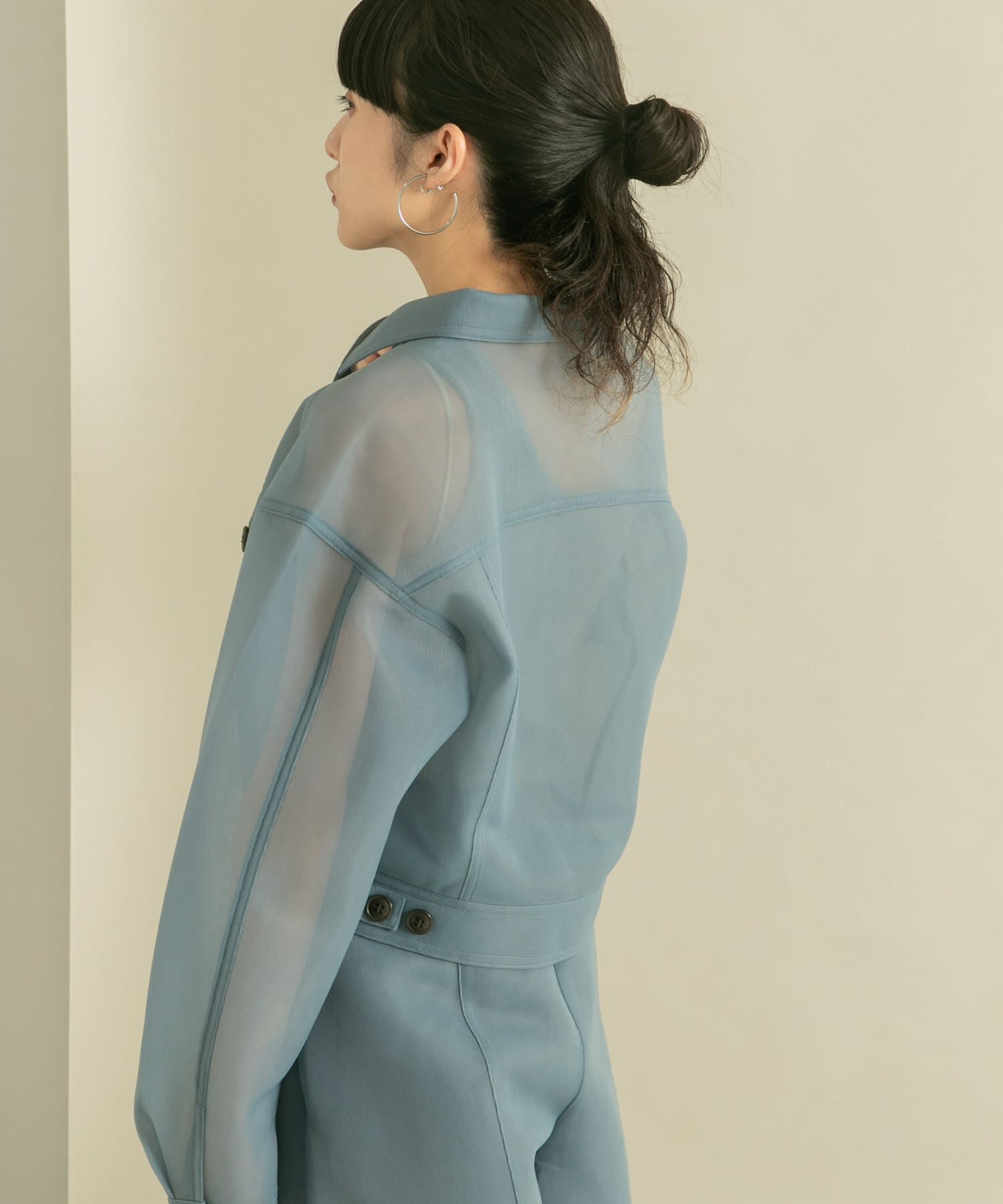  「シアーダンボールジャケット」|その他|