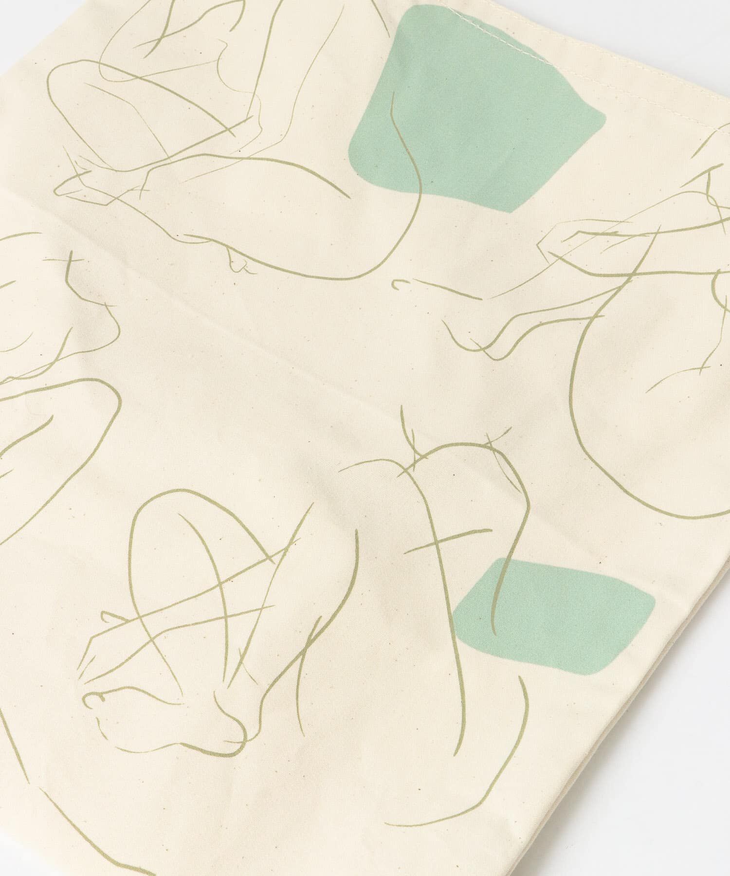 SENSE OF PLACE by URBAN RESEARCH「オーガニックコットントートバッグ」|トートバッグ|