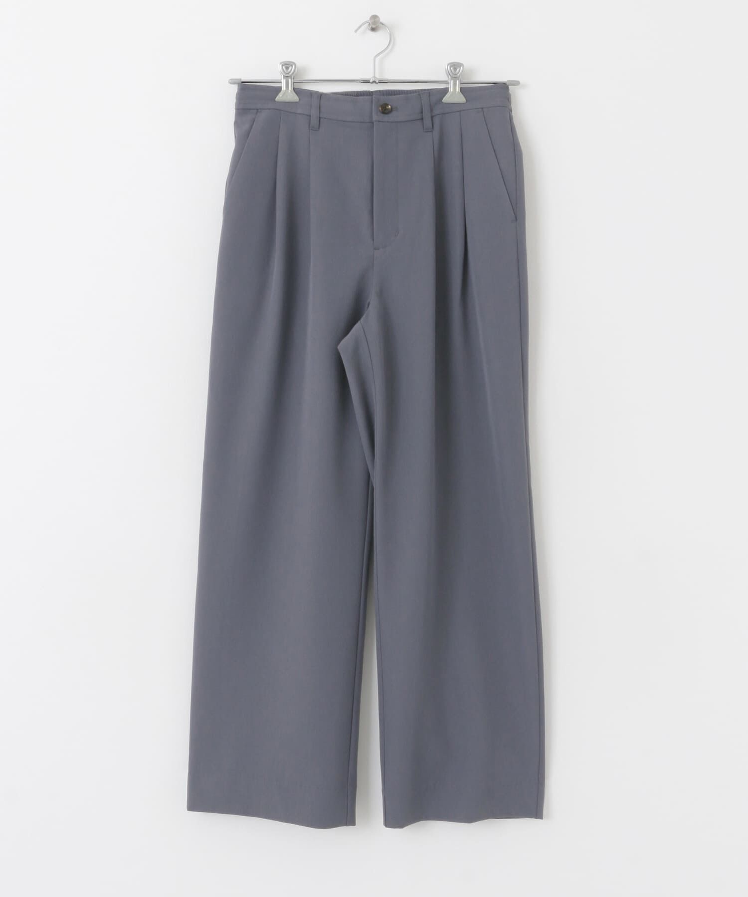 SENSE OF PLACE by URBAN RESEARCH「『イージーケア』ダブルタックワイドパンツ」|その他|