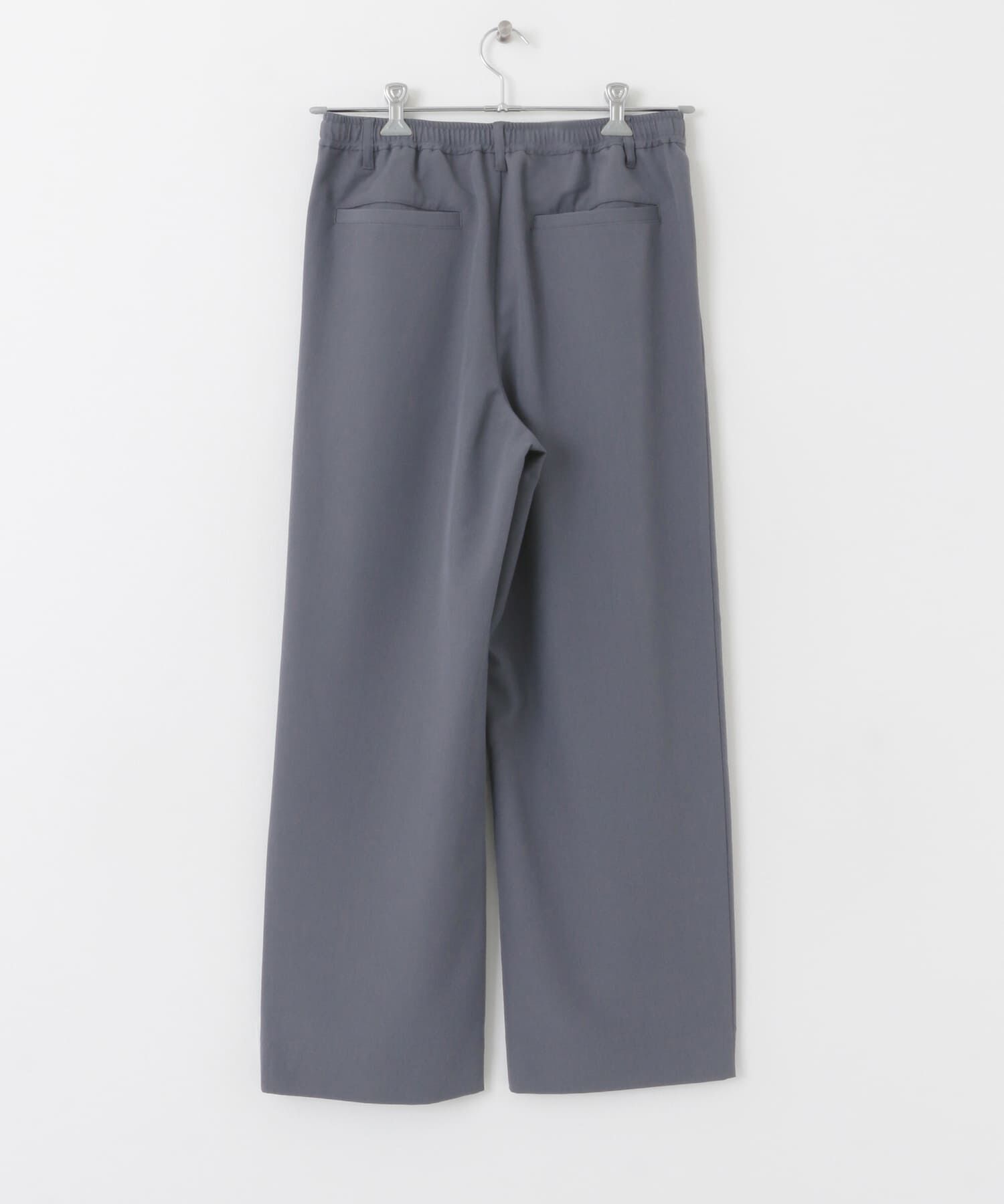 SENSE OF PLACE by URBAN RESEARCH「『イージーケア』ダブルタックワイドパンツ」|その他|