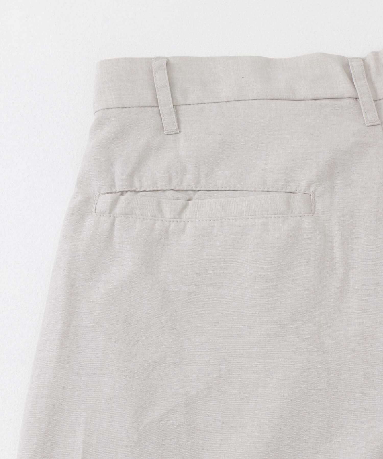 SENSE OF PLACE by URBAN RESEARCH「『イージーケア/セットアップ対応』リネンライクタックワイドパンツ」|その他|