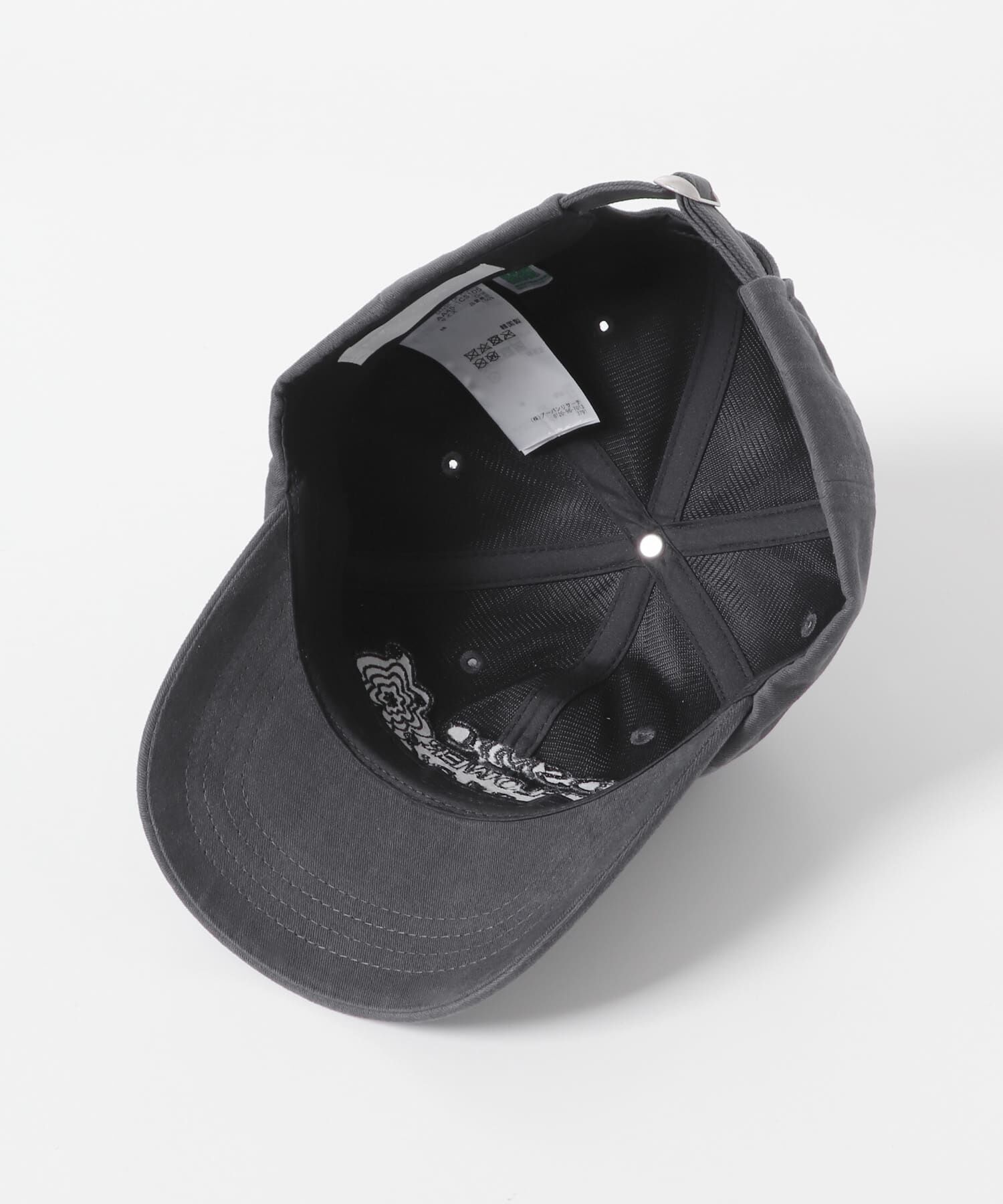 SENSE OF PLACE by URBAN RESEARCH「ポップアートフラワーロゴシシュウキャップB」|キャップ・キャスケット|