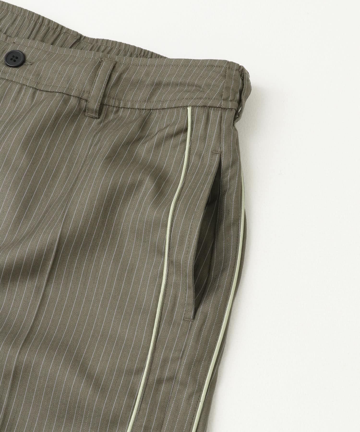 SENSE OF PLACE by URBAN RESEARCH「サイドラインピンストライプスラックス」|その他|