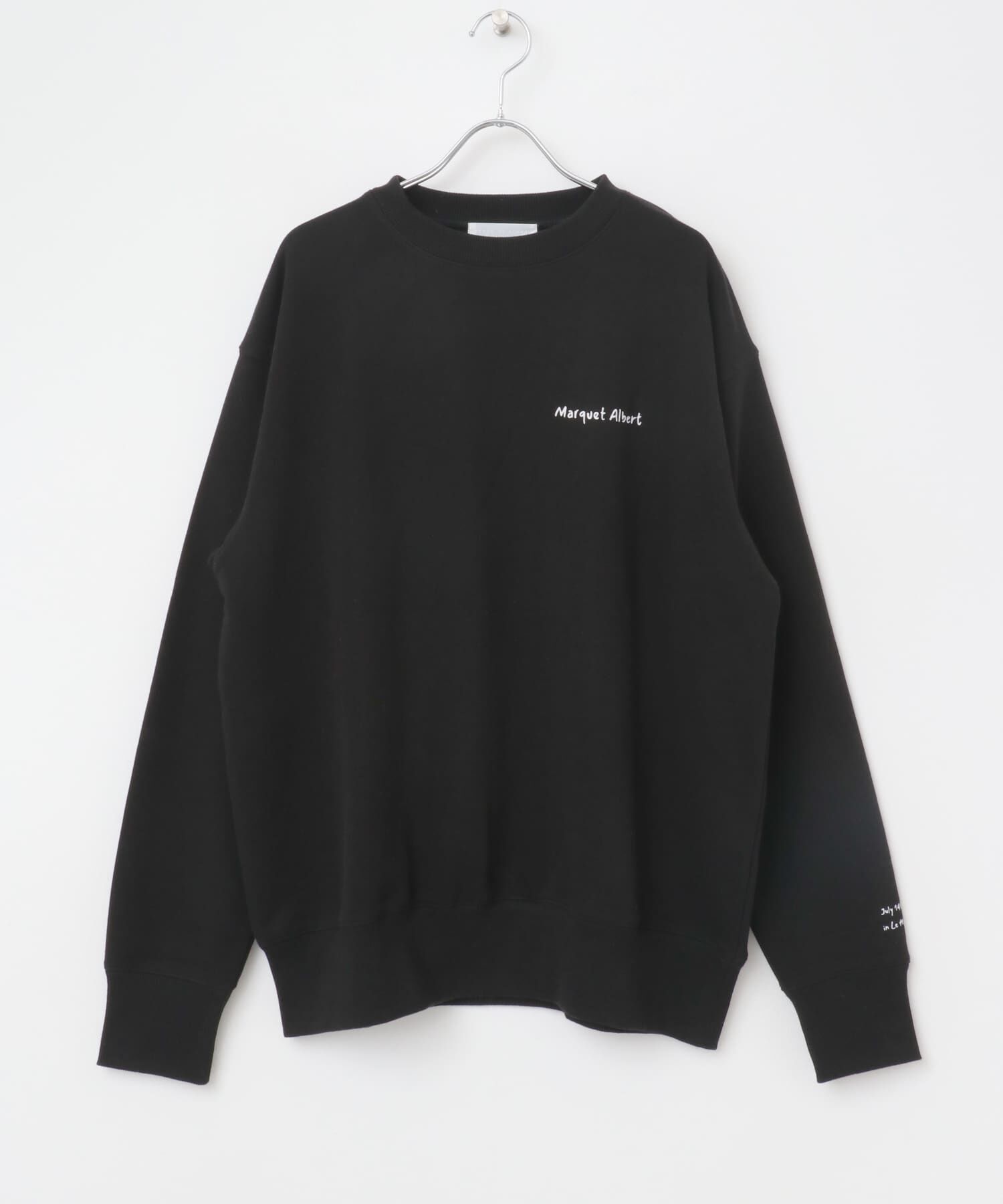 SENSE OF PLACE by URBAN RESEARCH「『別注』Albert Marquet ロゴスウェット」|スウェット・ジャージ|