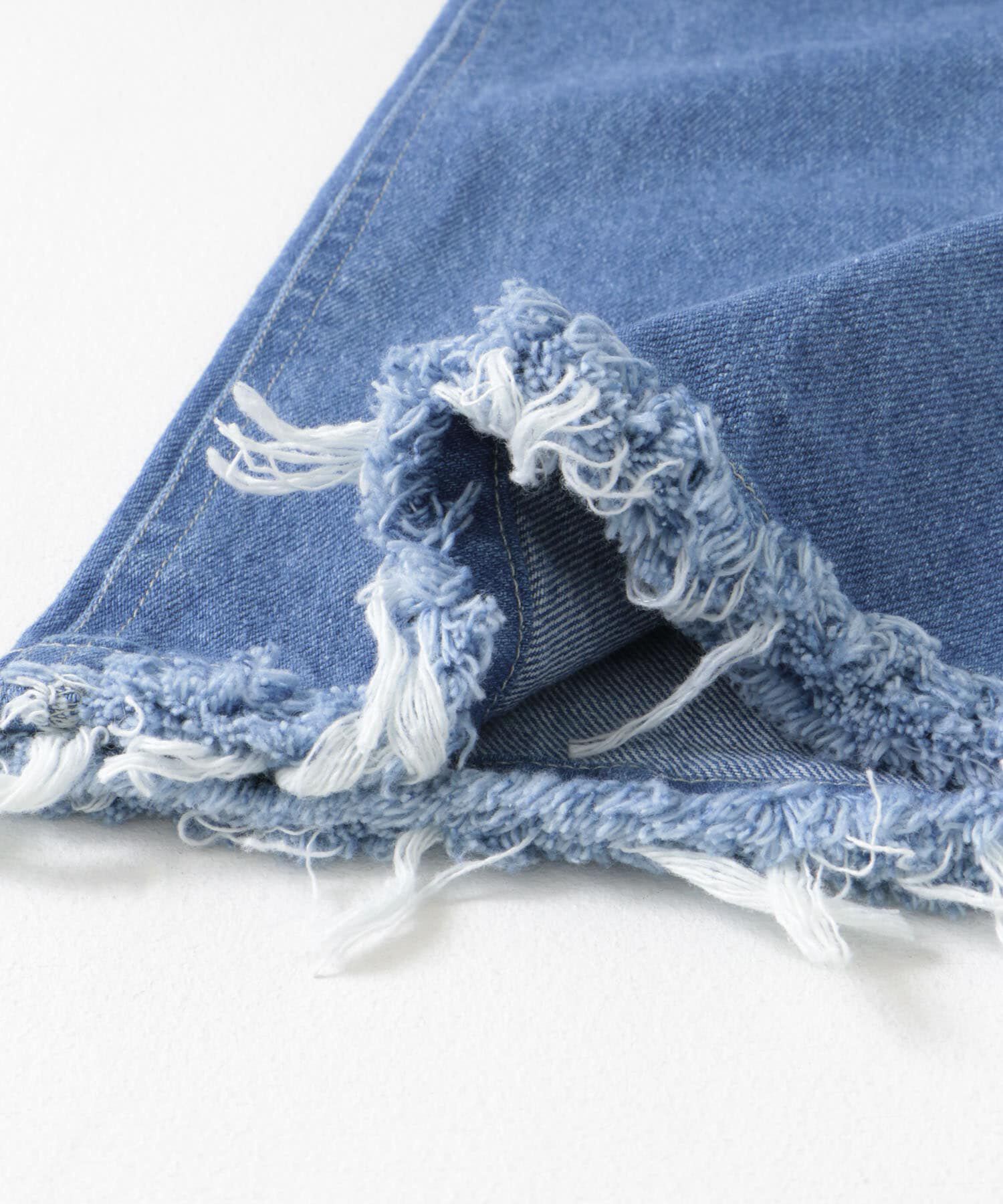 SENSE OF PLACE by URBAN RESEARCH「『別注』SHUHEI KOKI&times;SENSE OF PLACE　フレアデニム」|デニム|