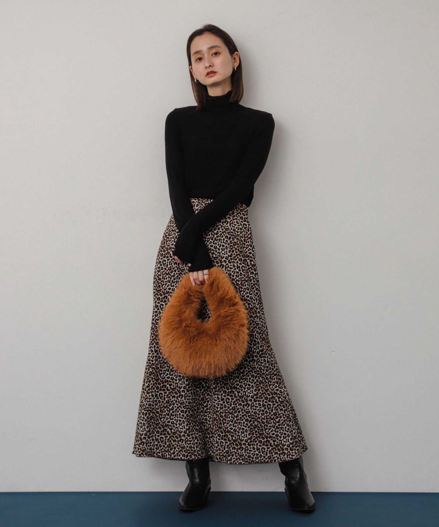 SENSE OF PLACE by URBAN RESEARCH「ファーラウンドバッグ」|ハンドバッグ|