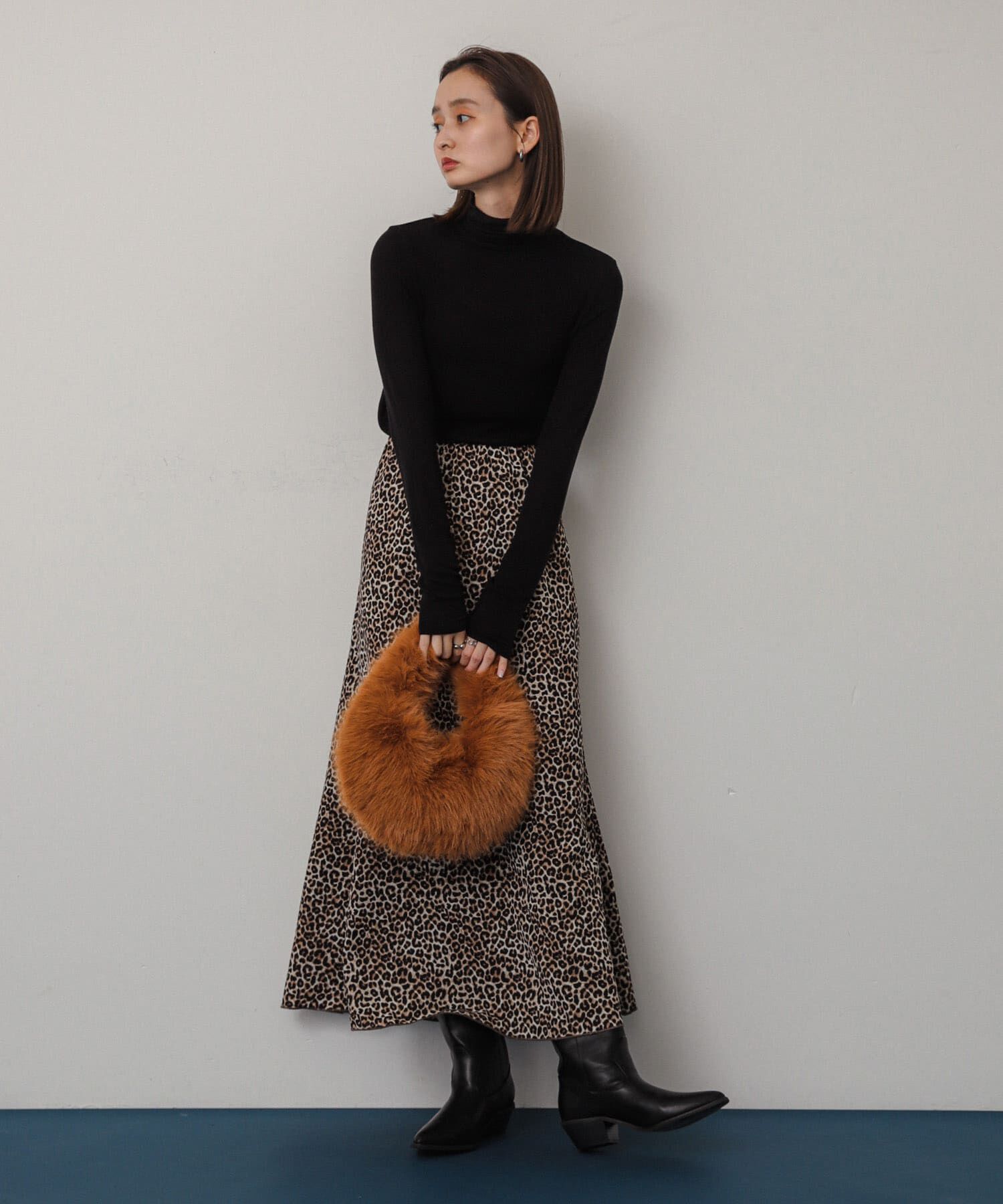 SENSE OF PLACE by URBAN RESEARCH「ファーラウンドバッグ」|ハンドバッグ|