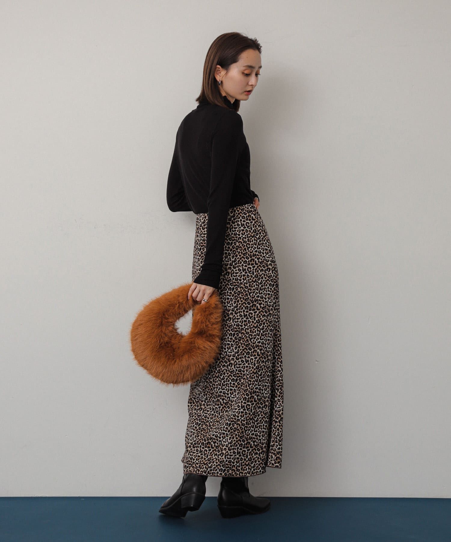 SENSE OF PLACE by URBAN RESEARCH「ファーラウンドバッグ」|ハンドバッグ|