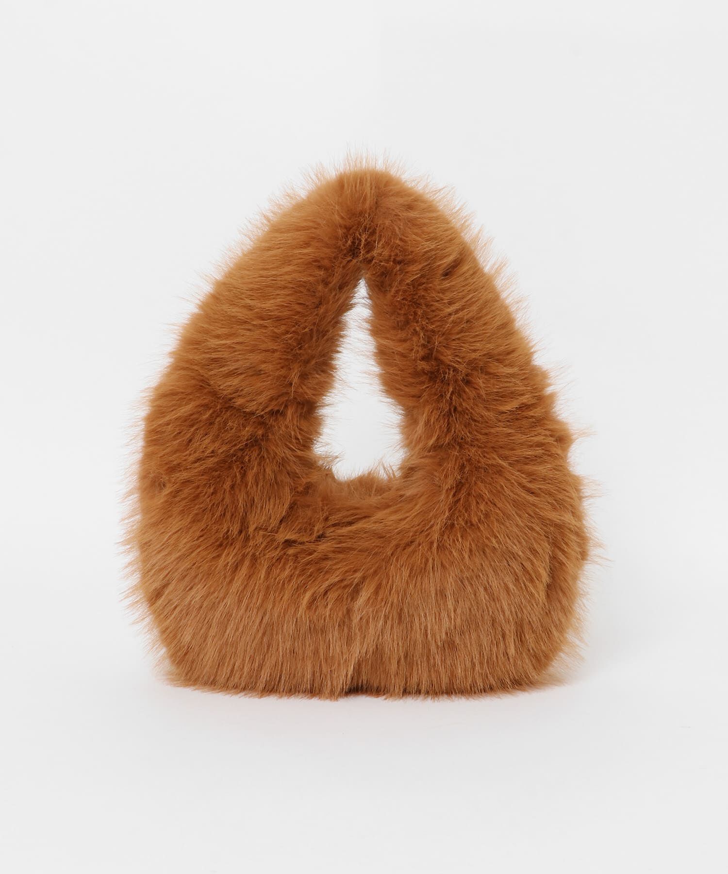 SENSE OF PLACE by URBAN RESEARCH「ファーラウンドバッグ」|ハンドバッグ|