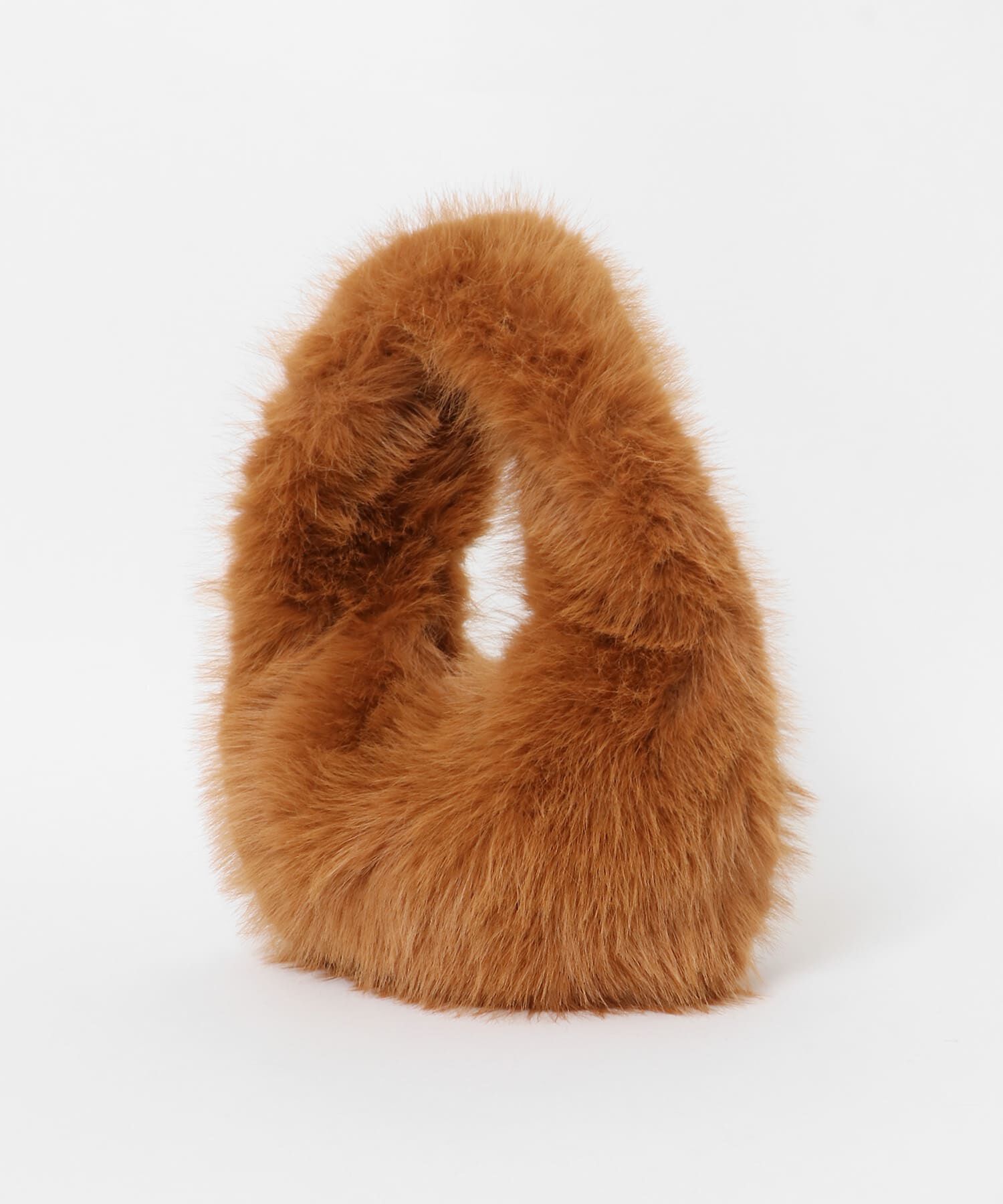 SENSE OF PLACE by URBAN RESEARCH「ファーラウンドバッグ」|ハンドバッグ|