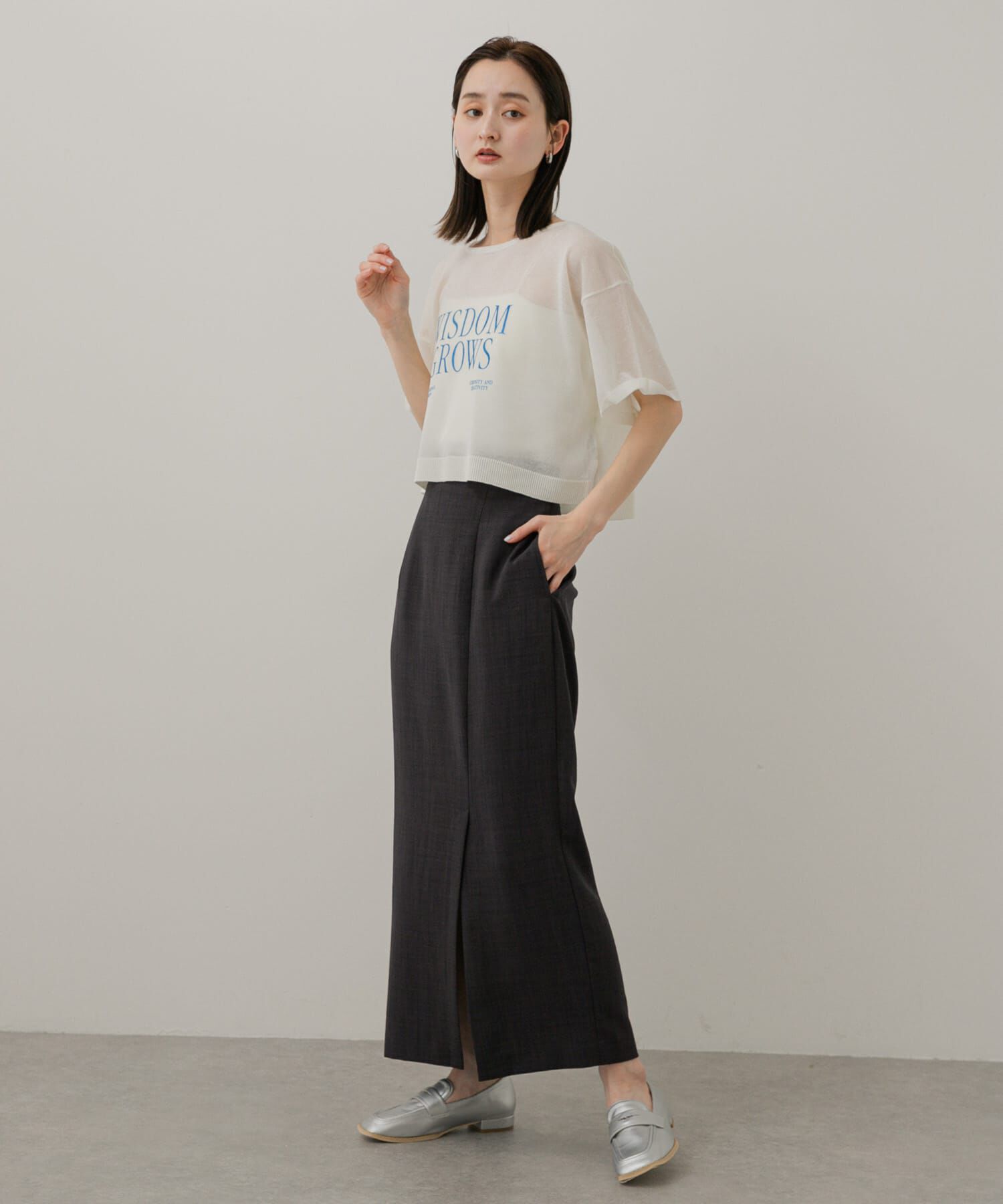 SENSE OF PLACE by URBAN RESEARCH「コインローファー」|ローファー|