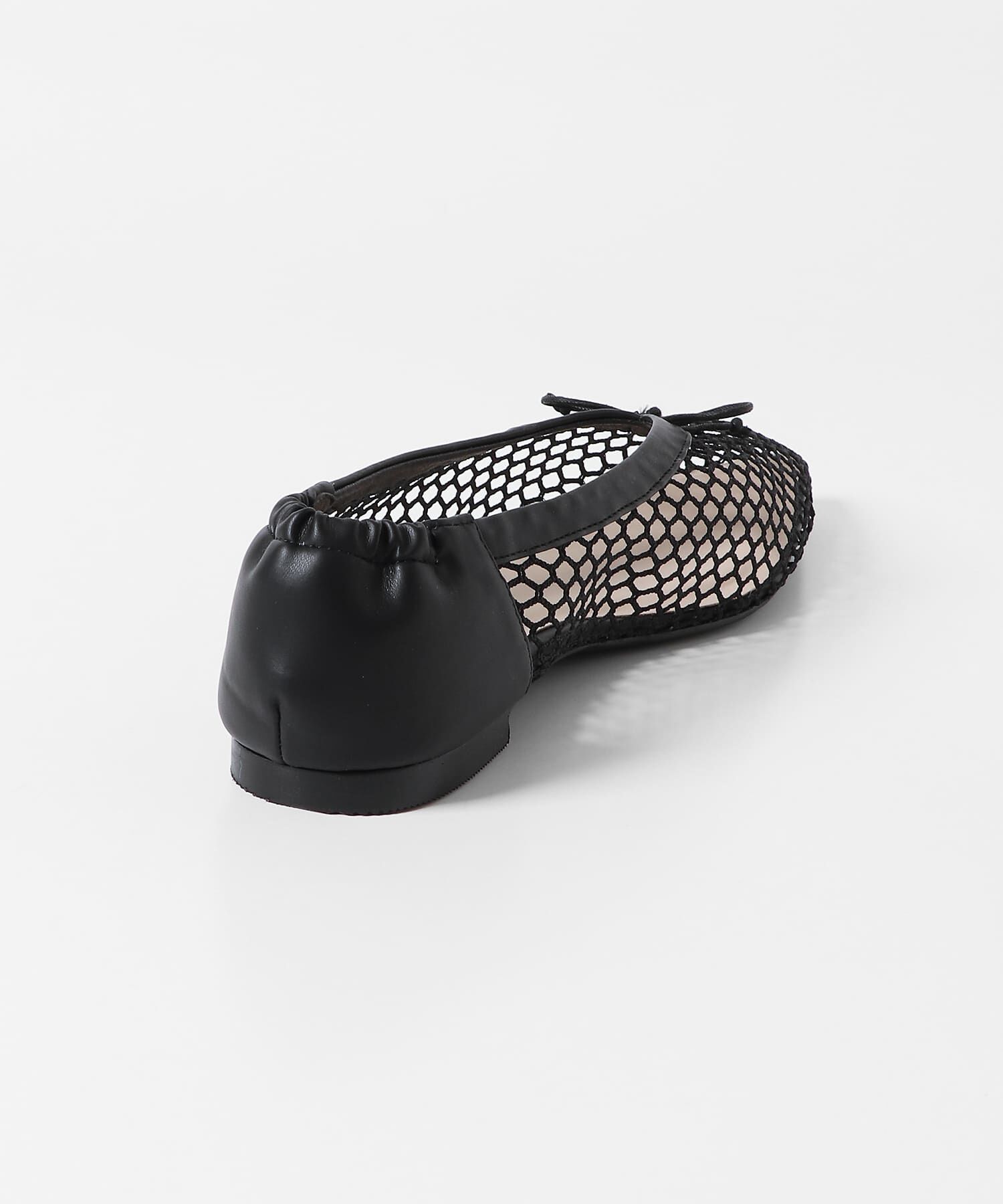 SENSE OF PLACE by URBAN RESEARCH「メッシュポインテッドシューズ」|バレエシューズ|