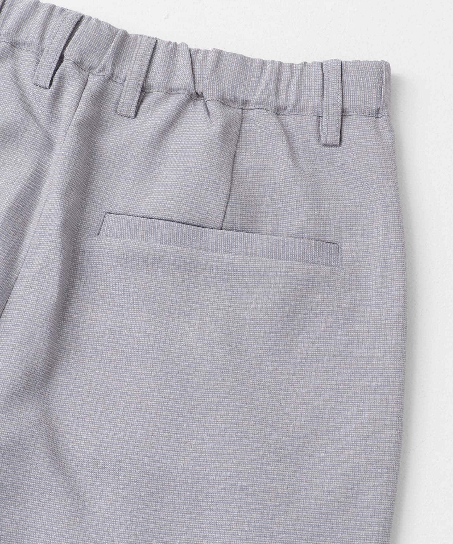 SENSE OF PLACE by URBAN RESEARCH「マイクロチェック2タックワイドスラックス」|その他|