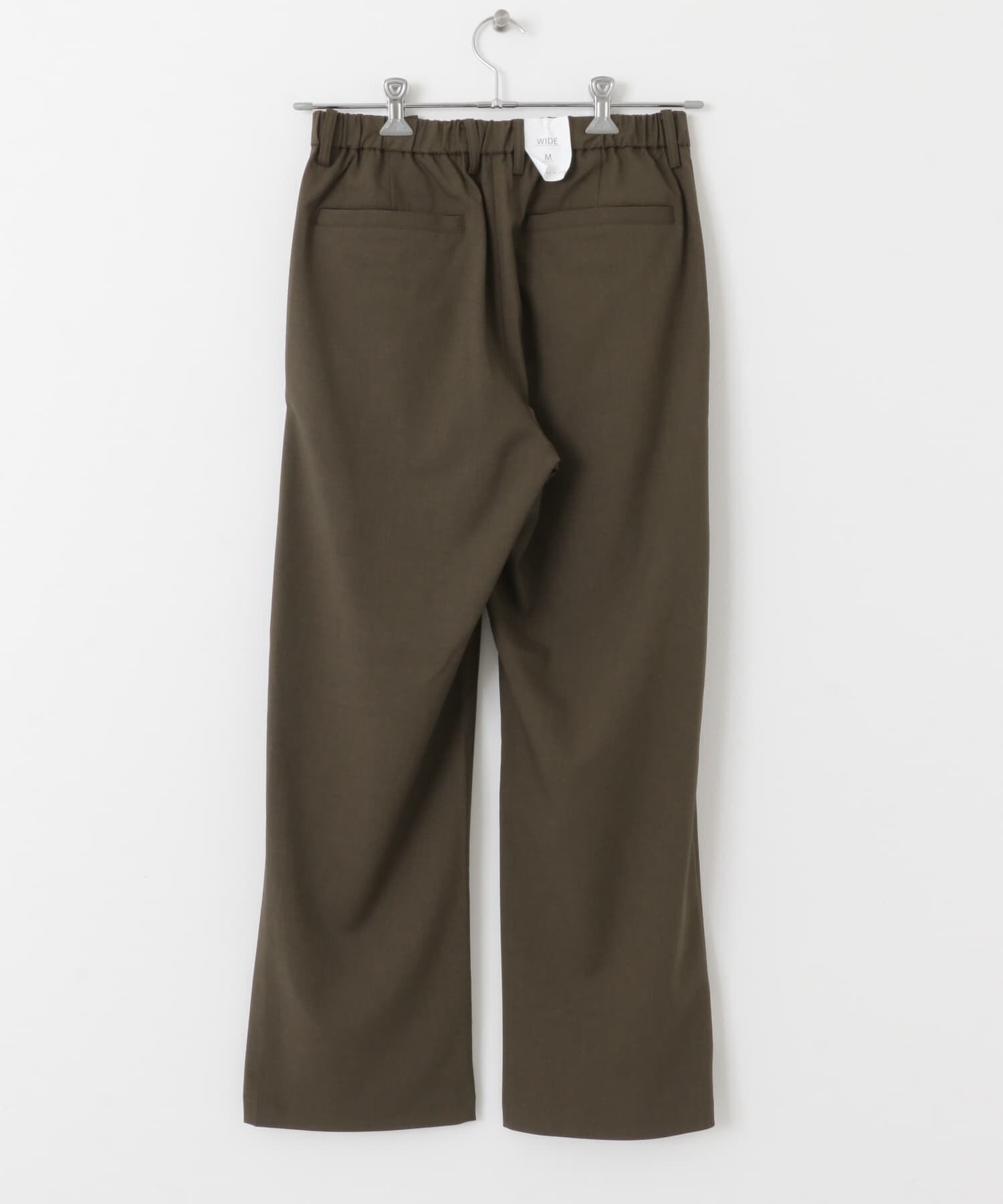 SENSE OF PLACE by URBAN RESEARCH「ダブルタックワイドパンツ」|その他|