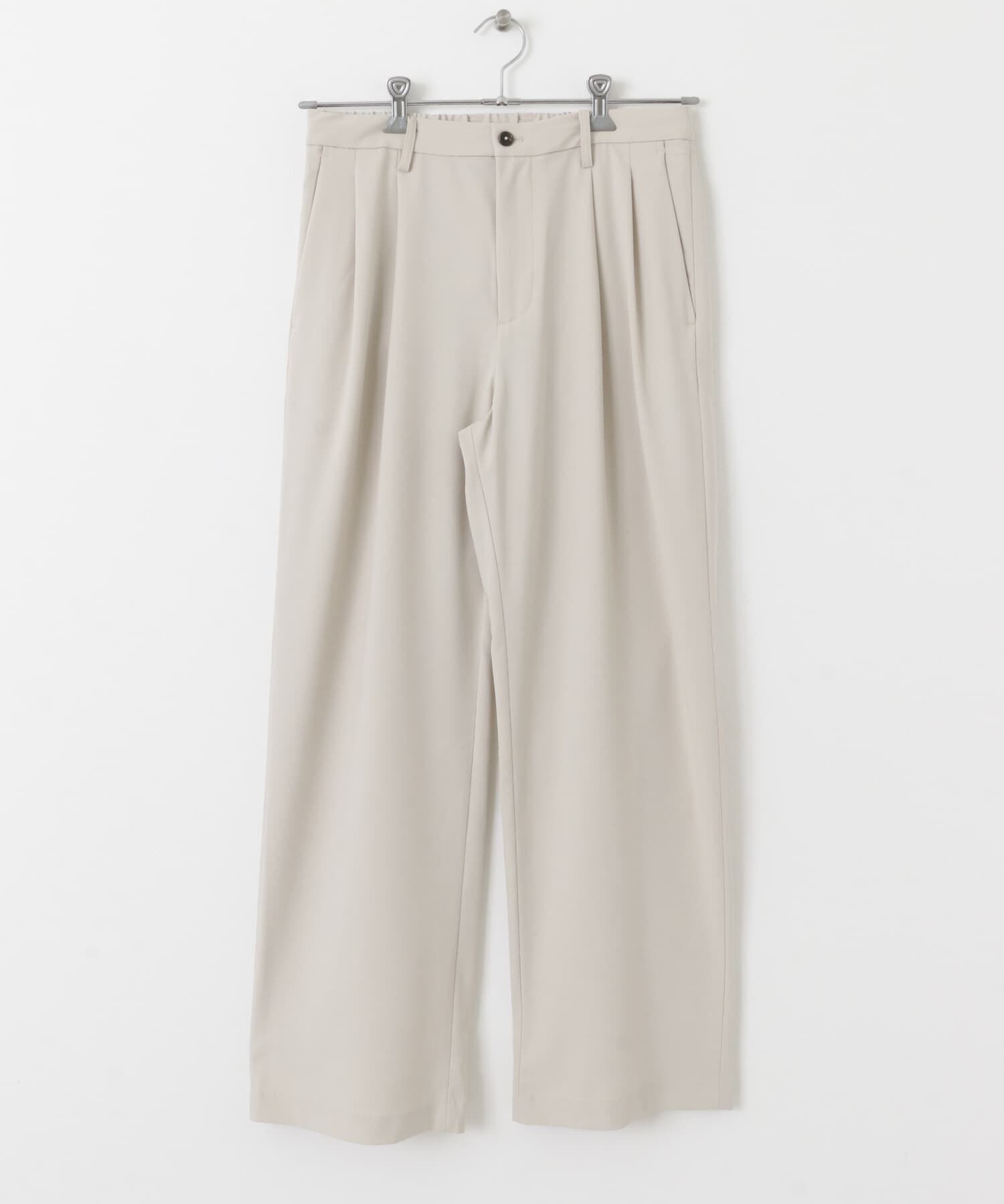 SENSE OF PLACE by URBAN RESEARCH「ダブルタックワイドパンツ」|その他|