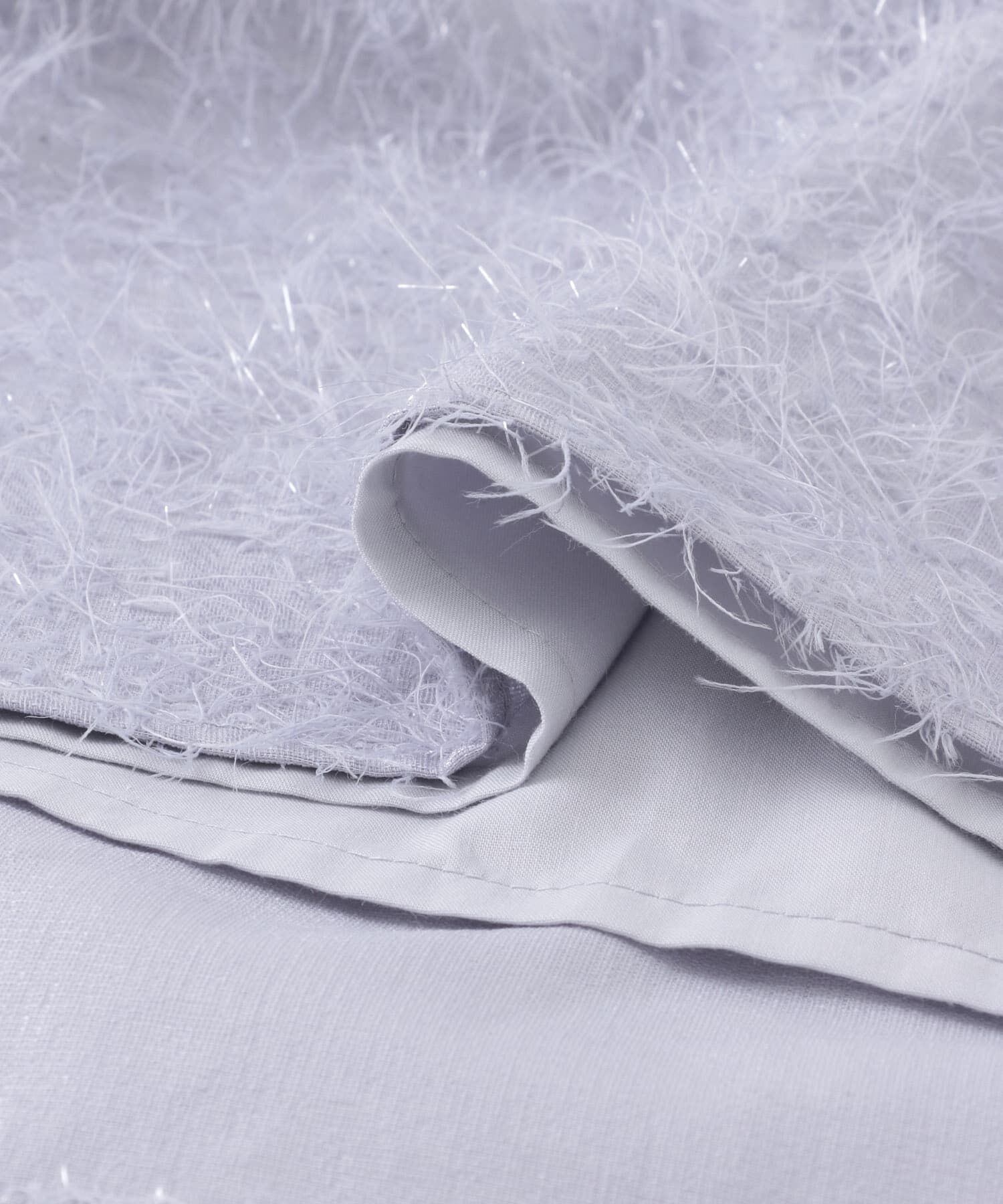 SENSE OF PLACE by URBAN RESEARCH「ジャガードフリンジキャミソールトップ」|キャミソール|