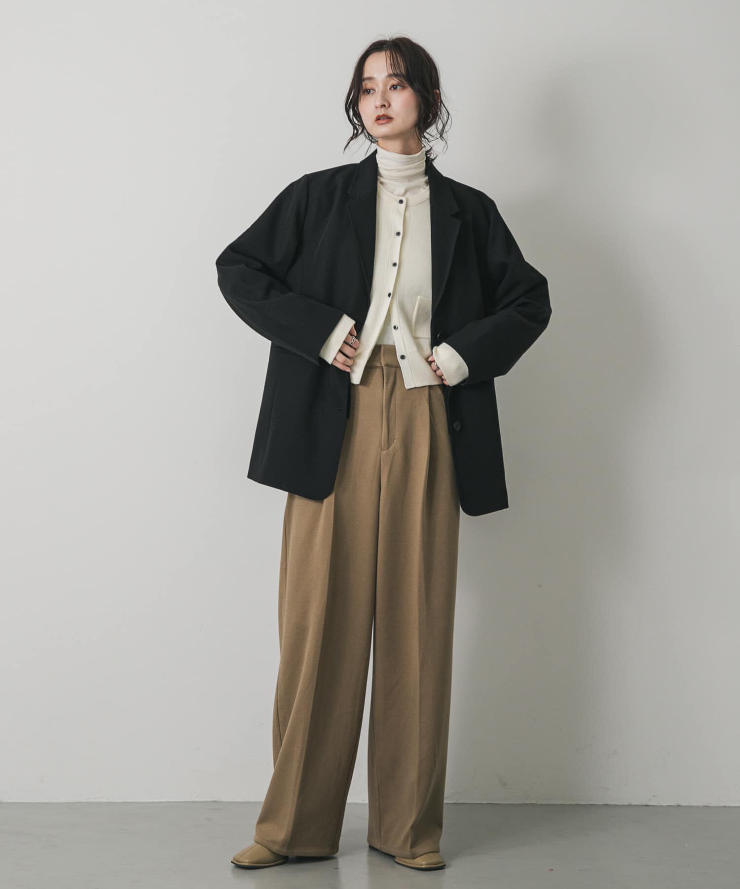 SENSE OF PLACE by URBAN RESEARCH「2WAYルーズジャケット」|その他|