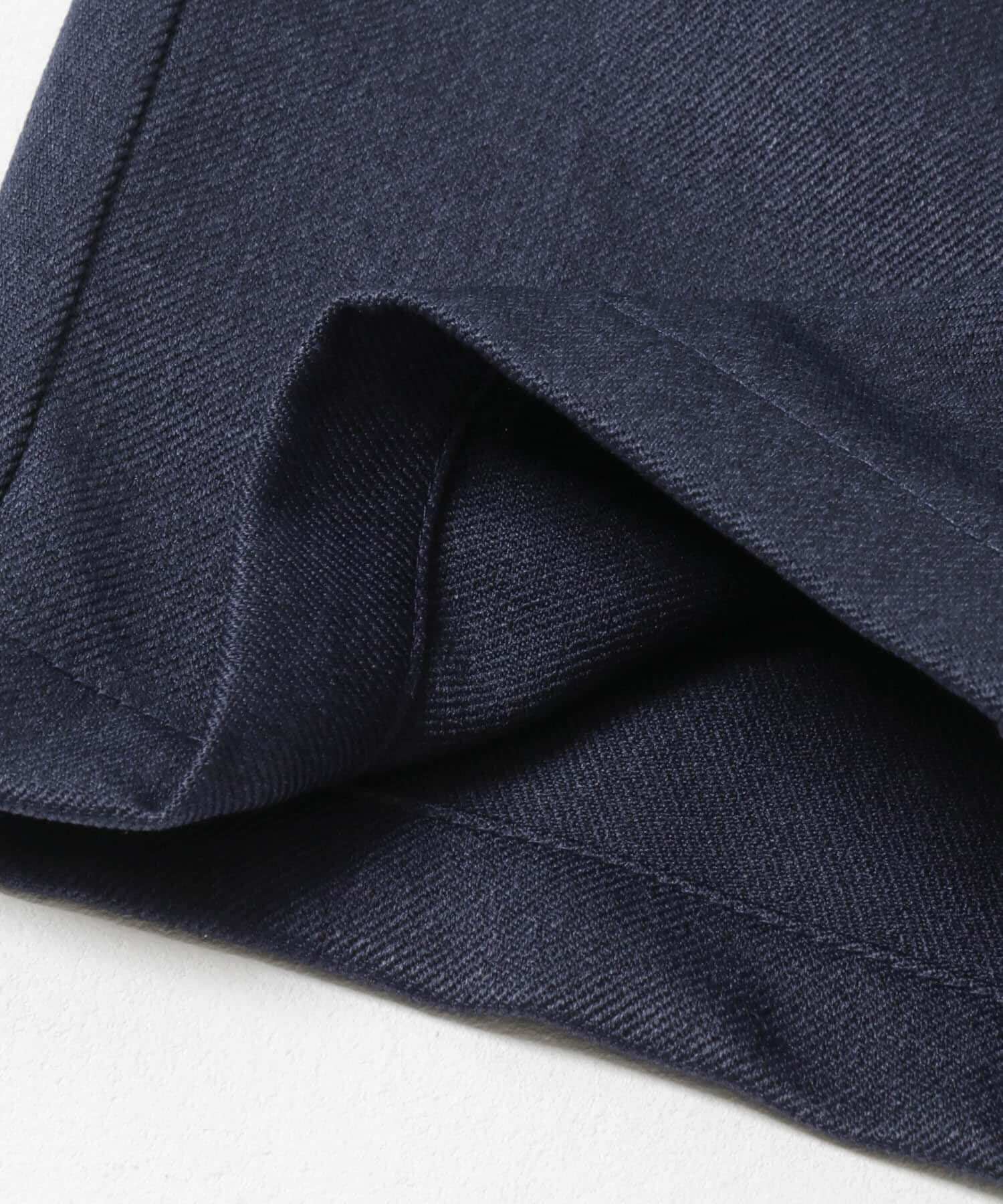 SENSE OF PLACE by URBAN RESEARCH「ウールライクダブルタックテーパードパンツ」|その他|